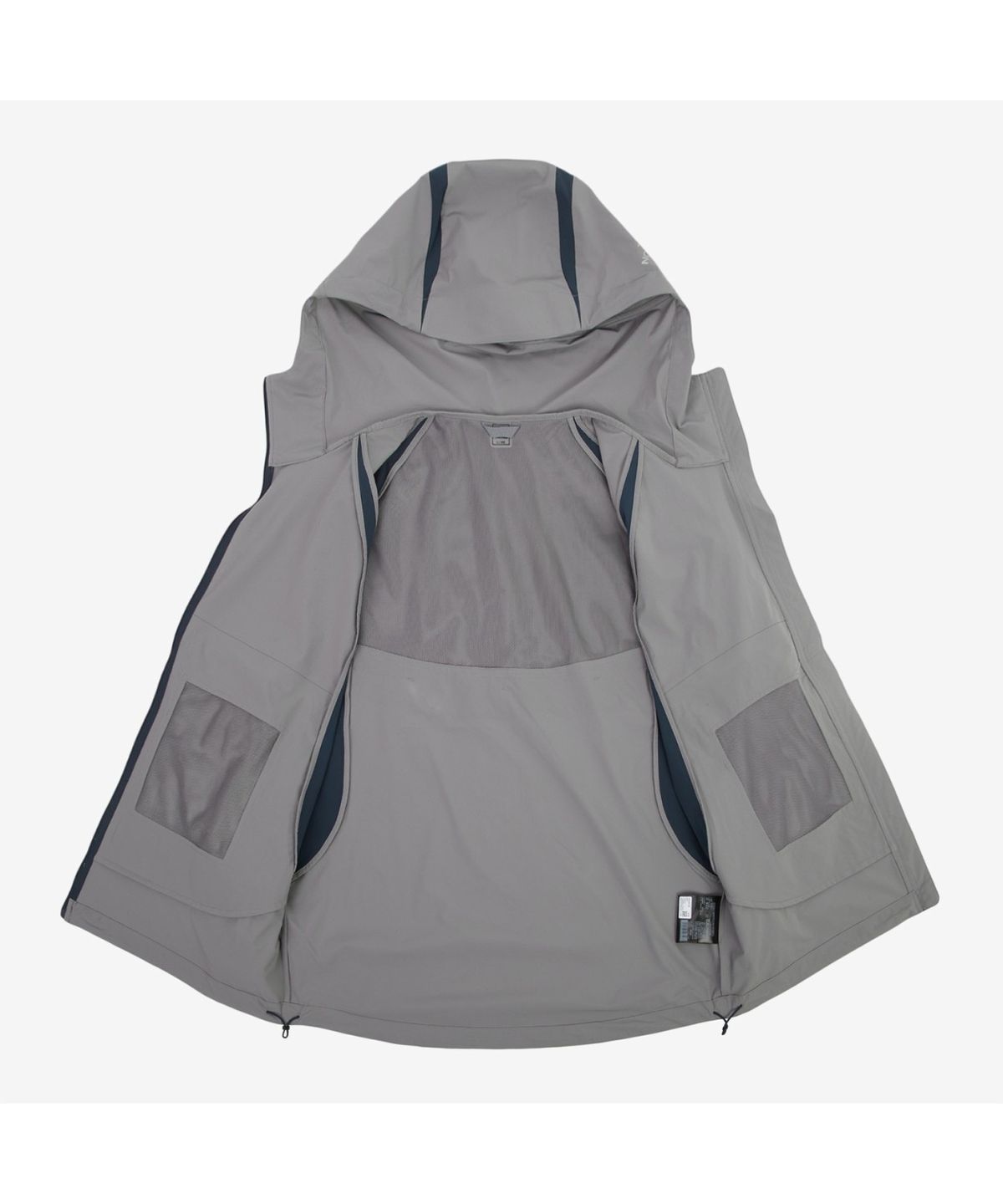 노스페이스(THE NORTH FACE) NJ3LR51B 남성 페이서 후드 자켓 LIGHT GRAY