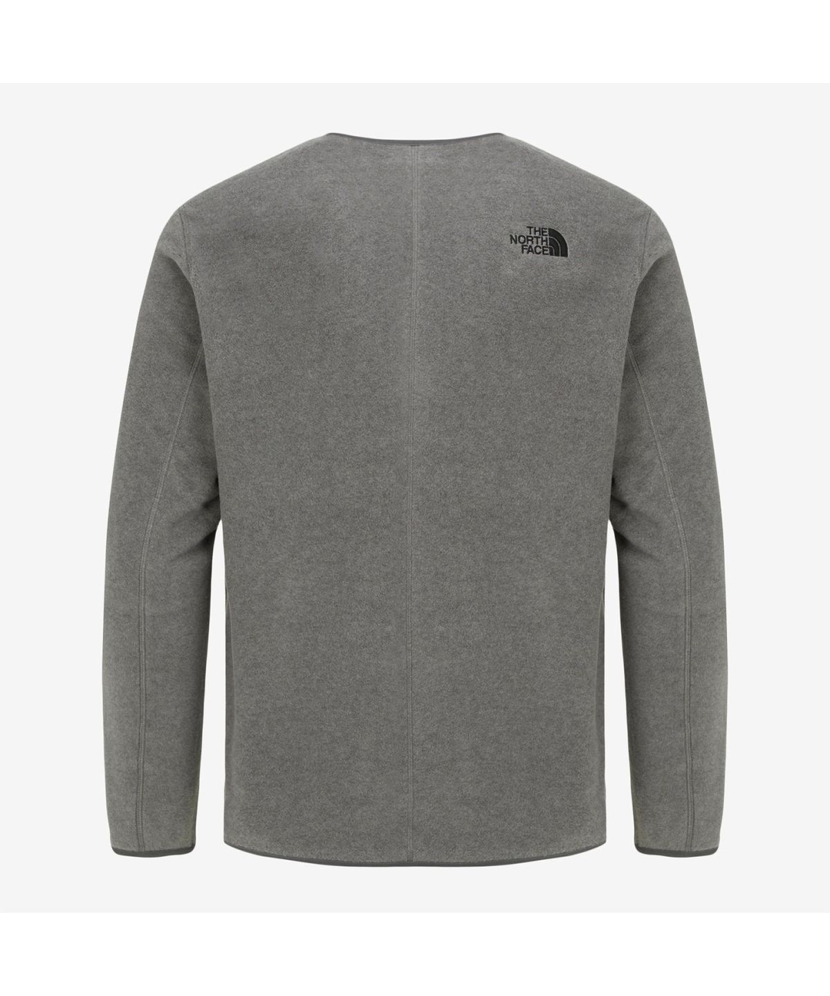노스페이스(THE NORTH FACE) NJ4FR52D 남성 아캄포 가디건 GRAY