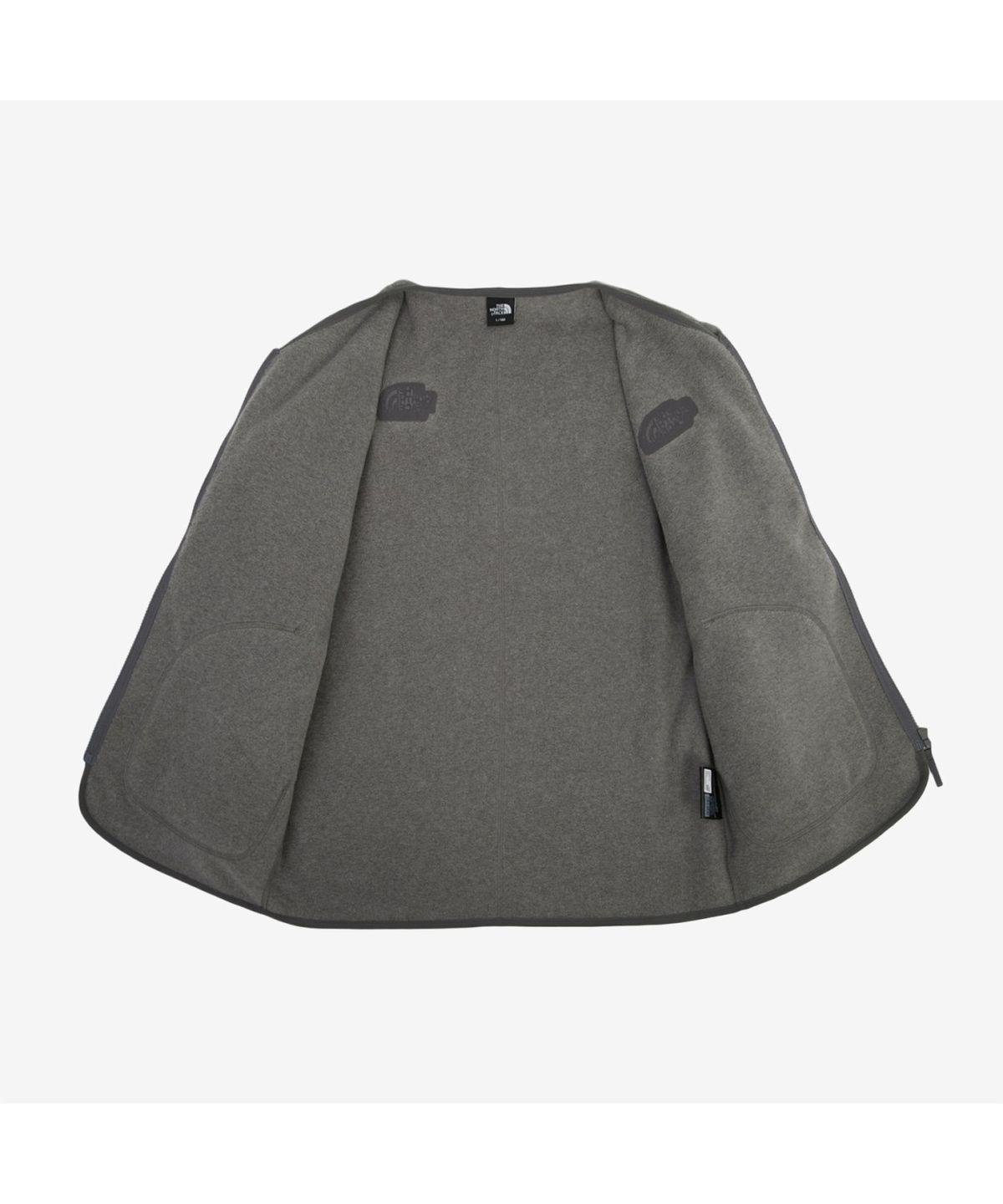 노스페이스(THE NORTH FACE) NJ4FR52D 남성 아캄포 가디건 GRAY
