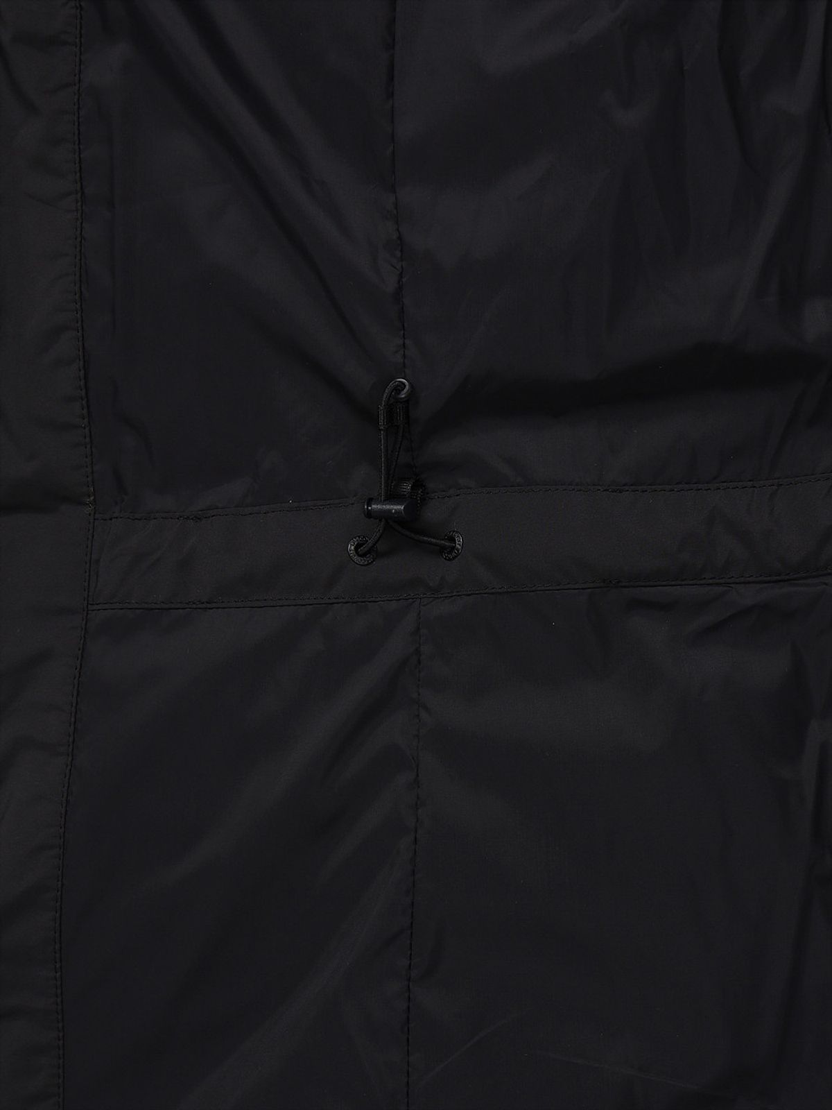 디스커버리 익스페디션(DISCOVERY EXPEDITION) 여성 멜로즈 튜브 다운 롱패딩 (BLACK)