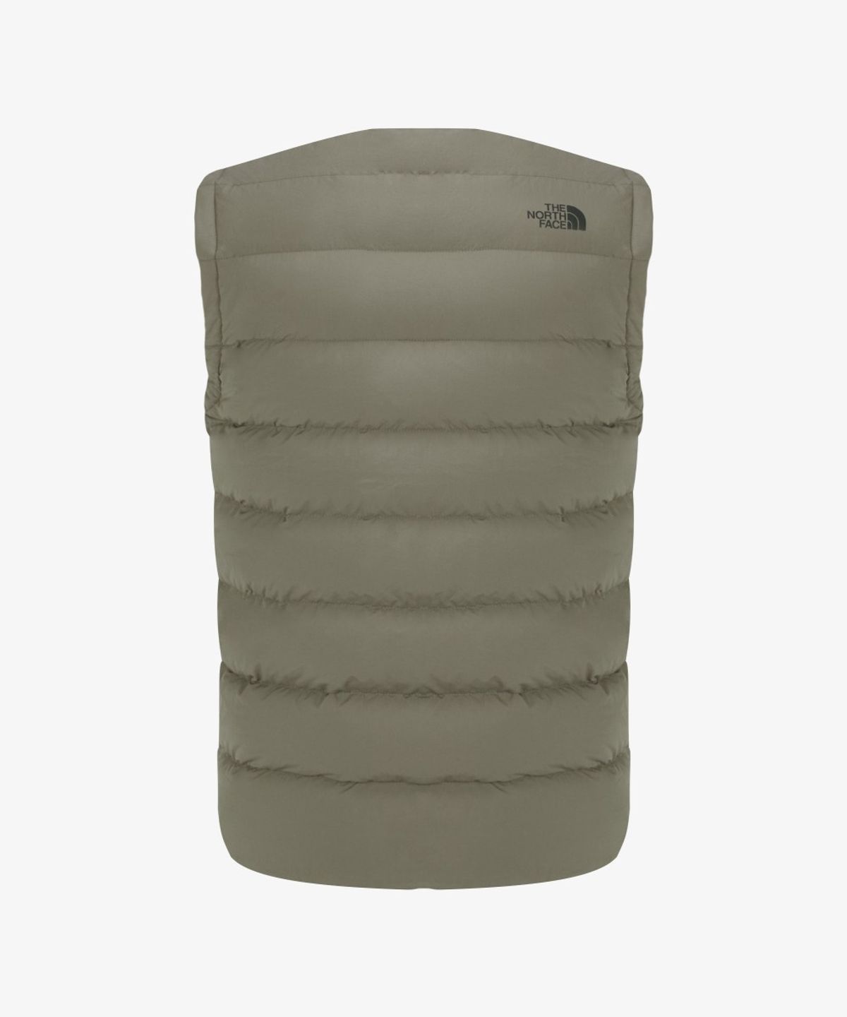 노스페이스(THE NORTH FACE) NV1DR54B 남성 포플러 다운 베스트 (RDS) GRAYISH_KHAKI