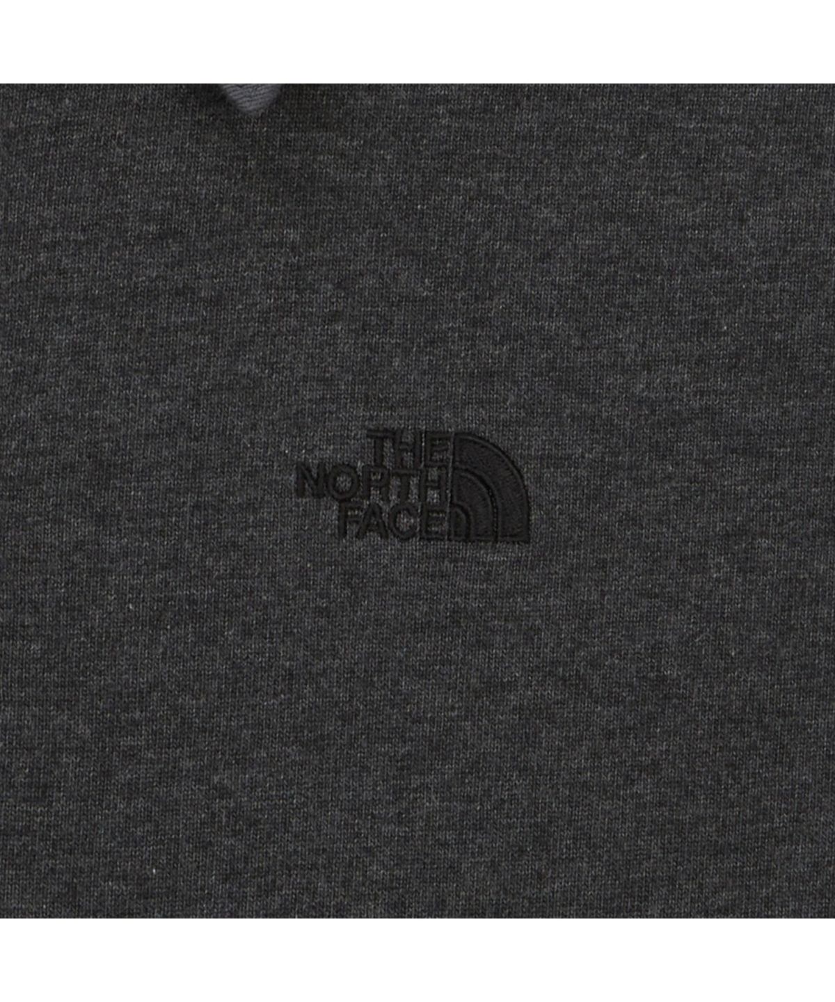 노스페이스(THE NORTH FACE) NT7QR68B 남성 오르사 긴팔 폴로 DARK_GRAY