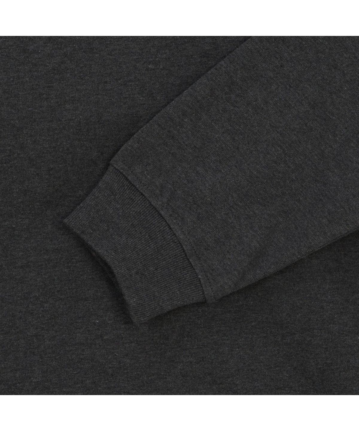 노스페이스(THE NORTH FACE) NT7QR68B 남성 오르사 긴팔 폴로 DARK_GRAY