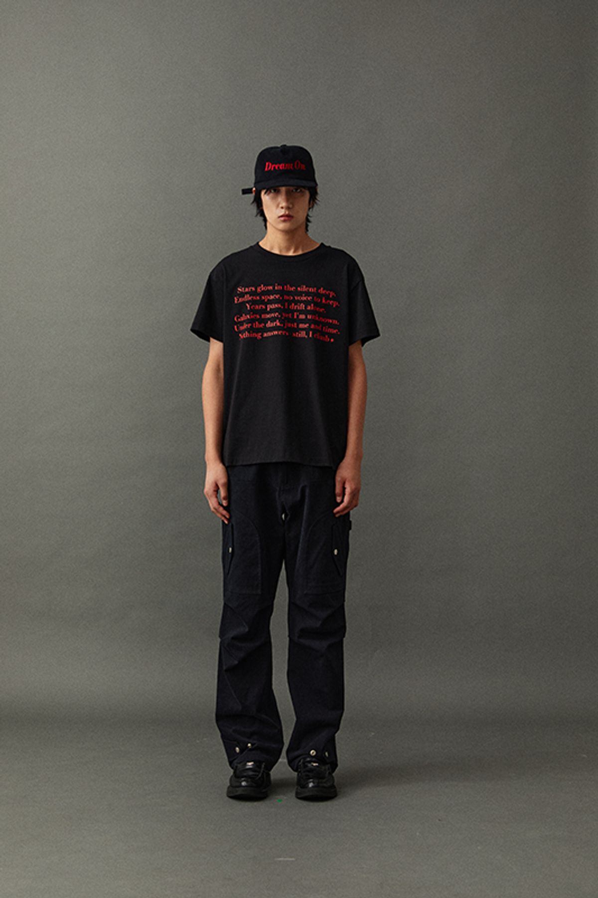 세이건(SEYGUN) STILL, I CLIMB_T-SHIRT