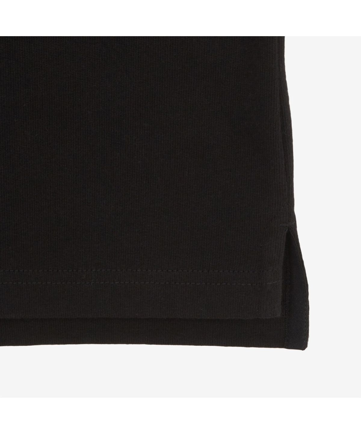 노스페이스(THE NORTH FACE) NT7QR68A 남성 오르사 긴팔 폴로 BLACK