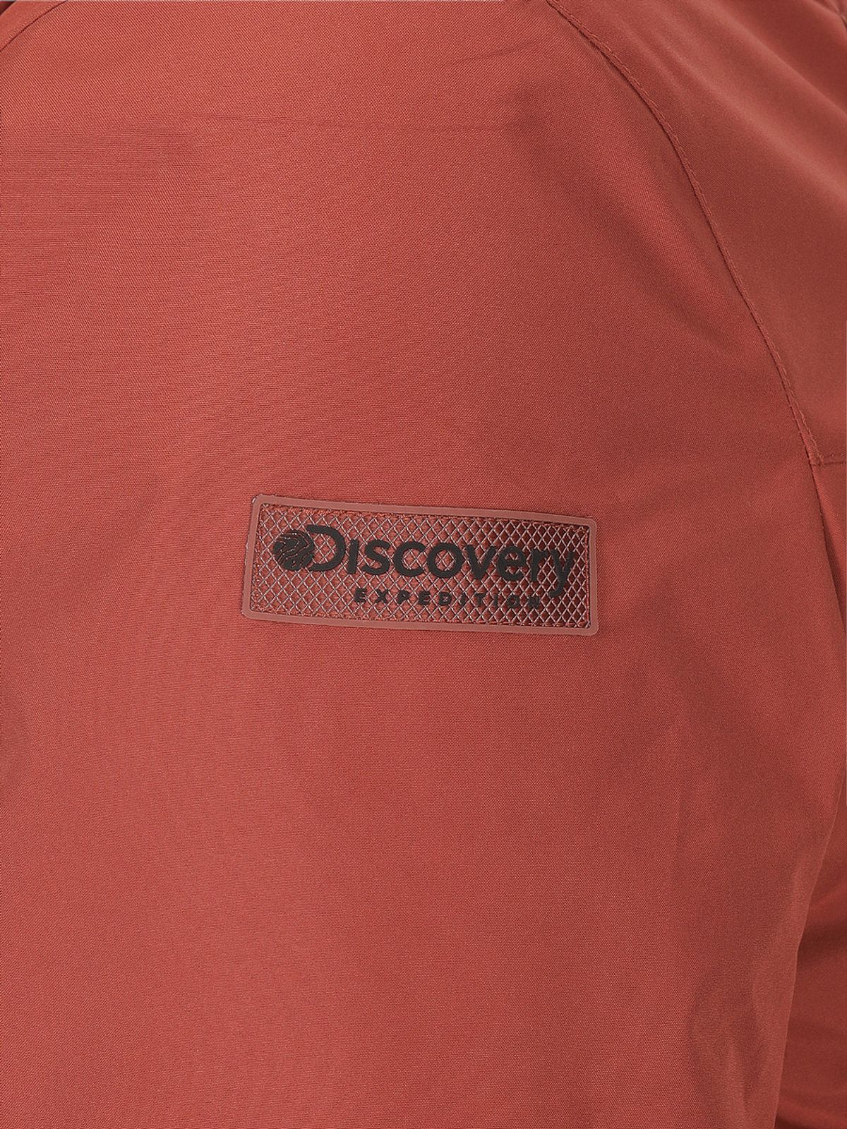 디스커버리 익스페디션(DISCOVERY EXPEDITION) 여성 베르겐 고어 윈드스토퍼 구스다운 경량패딩 (ORANGE)