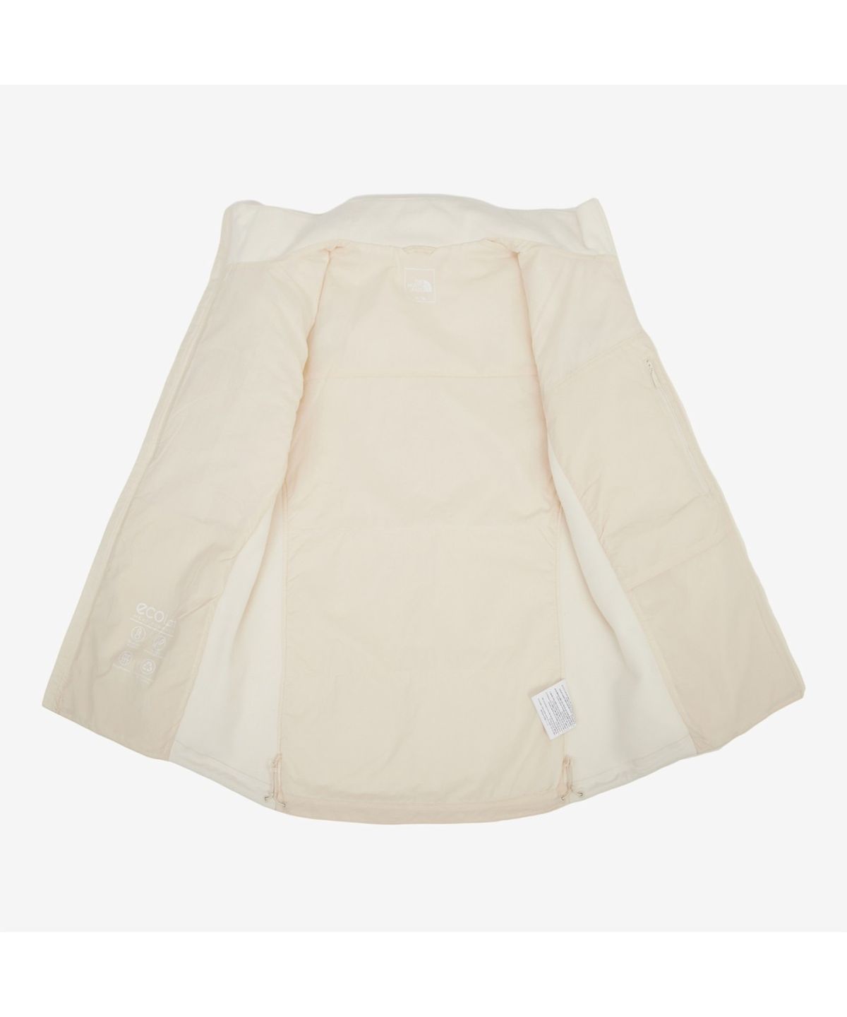노스페이스(THE NORTH FACE) NJ3NR84C 여성 부베 자켓 CREAM