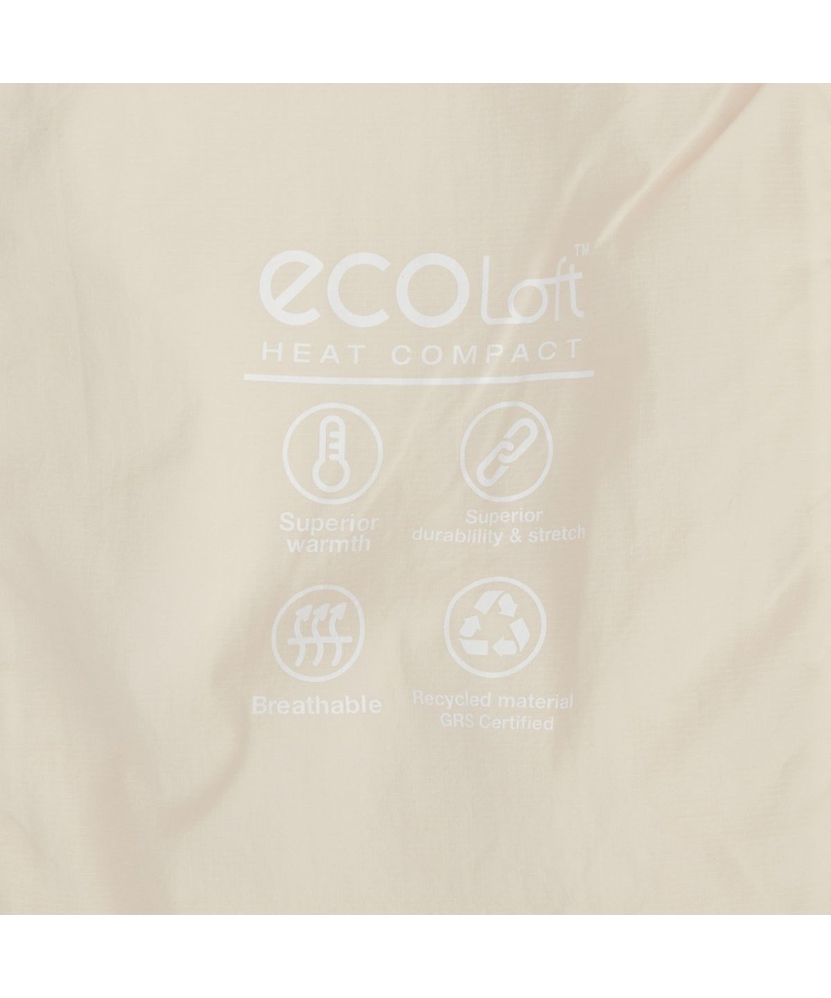 노스페이스(THE NORTH FACE) NJ3NR84C 여성 부베 자켓 CREAM