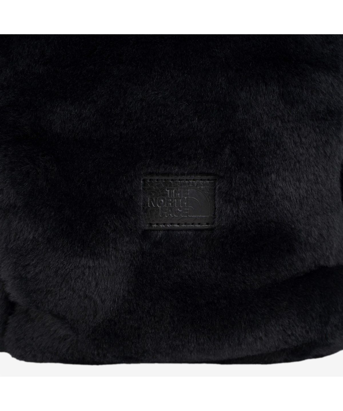 노스페이스(THE NORTH FACE) NN2PR69J 화이트라벨 플럼피 토트백 미니_퍼 REAL BLACK