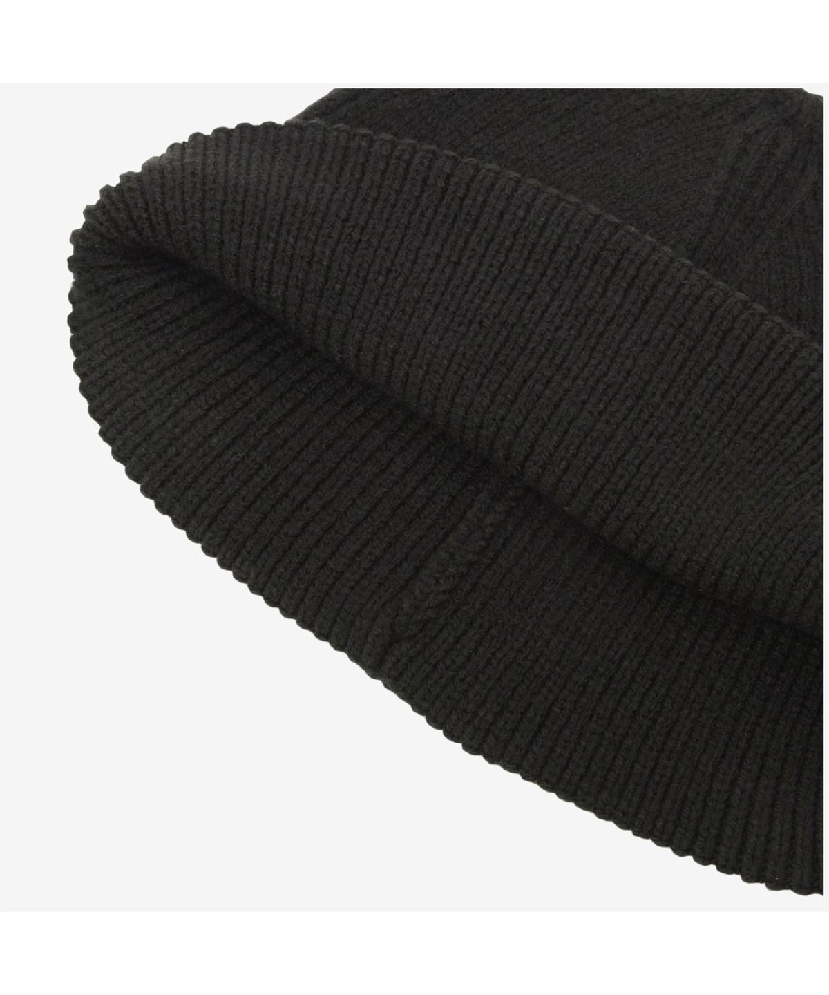 노스페이스(THE NORTH FACE) NE3BR61F 빅 로고 비니 BLACK