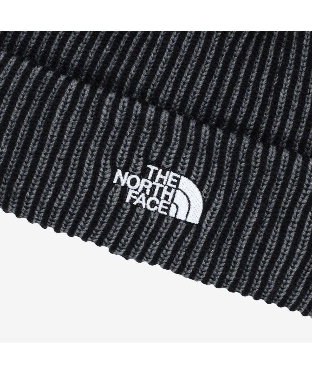 노스페이스(THE NORTH FACE) NE3BR52J 화이트라벨 볼드 비니 BLACK