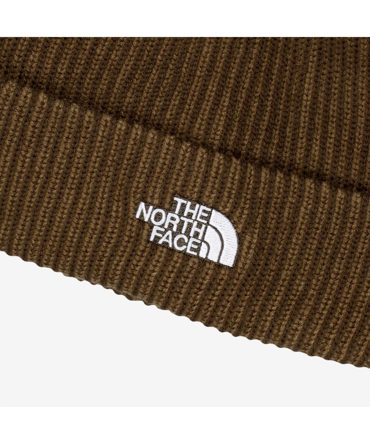 노스페이스(THE NORTH FACE) NE3BR52K 화이트라벨 볼드 비니 KHAKI