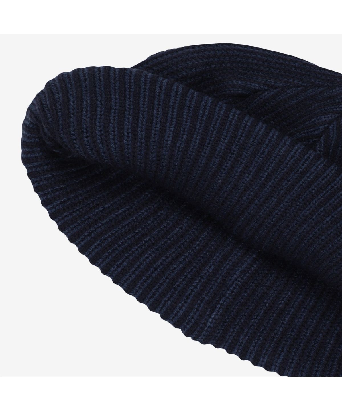 노스페이스(THE NORTH FACE) NE3BR52L 화이트라벨 볼드 비니 NAVY