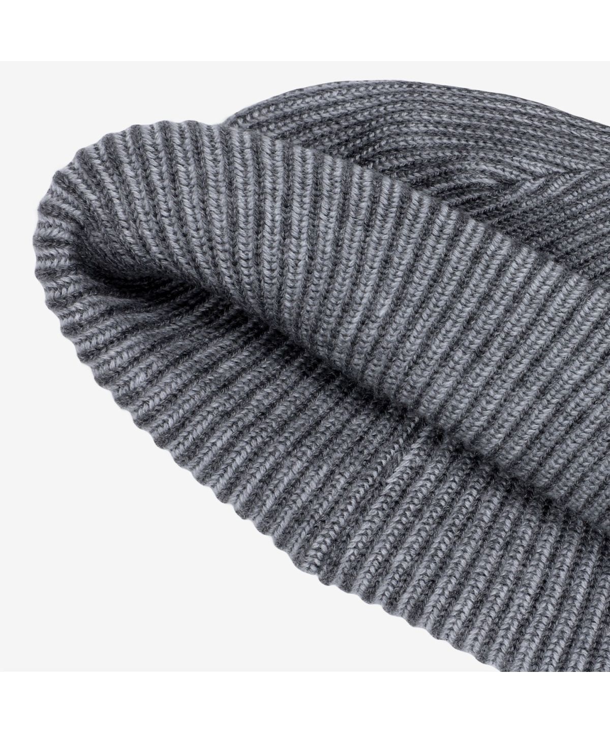 노스페이스(THE NORTH FACE) NE3BR52M 화이트라벨 볼드 비니 GRAY