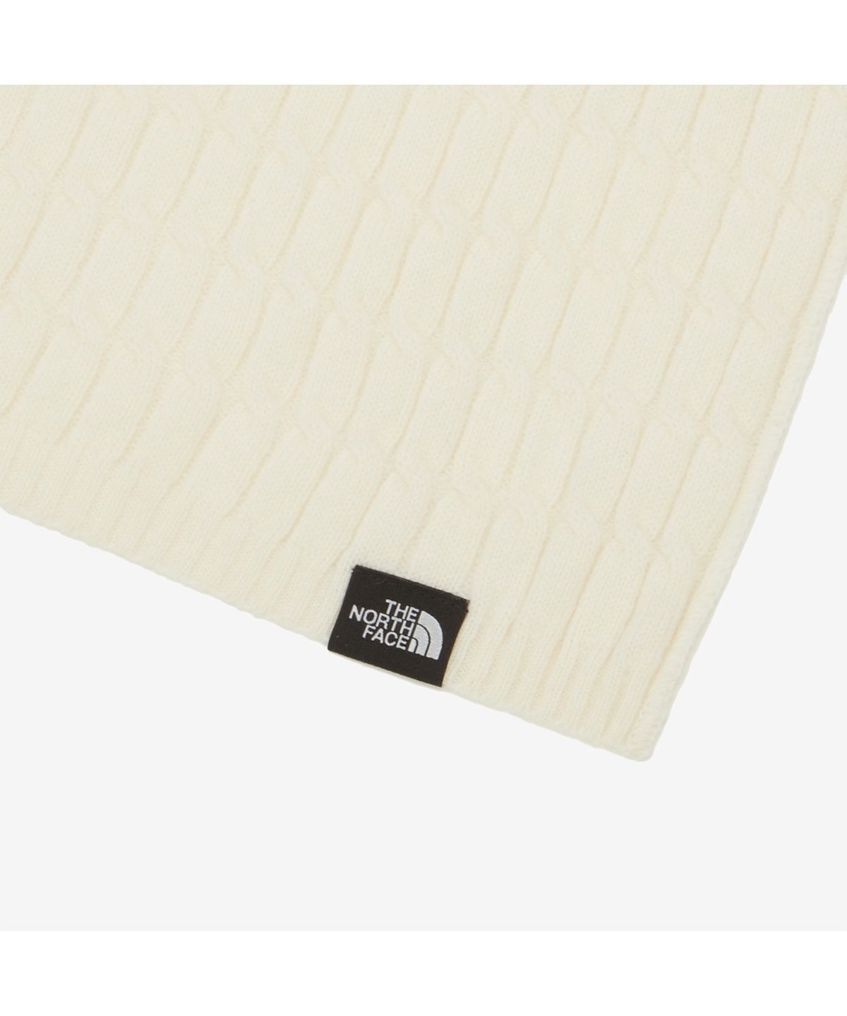 노스페이스(THE NORTH FACE) NA5IR83C 에어 울 숄 WHITE