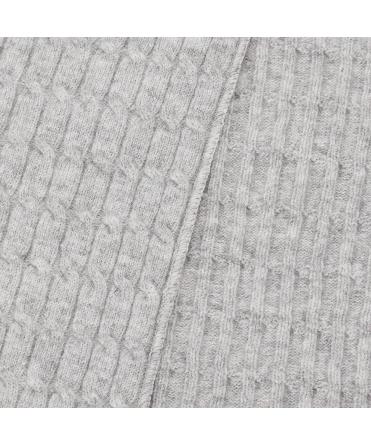 노스페이스(THE NORTH FACE) NA5IR83B 에어 울 숄 LIGHT_GRAY
