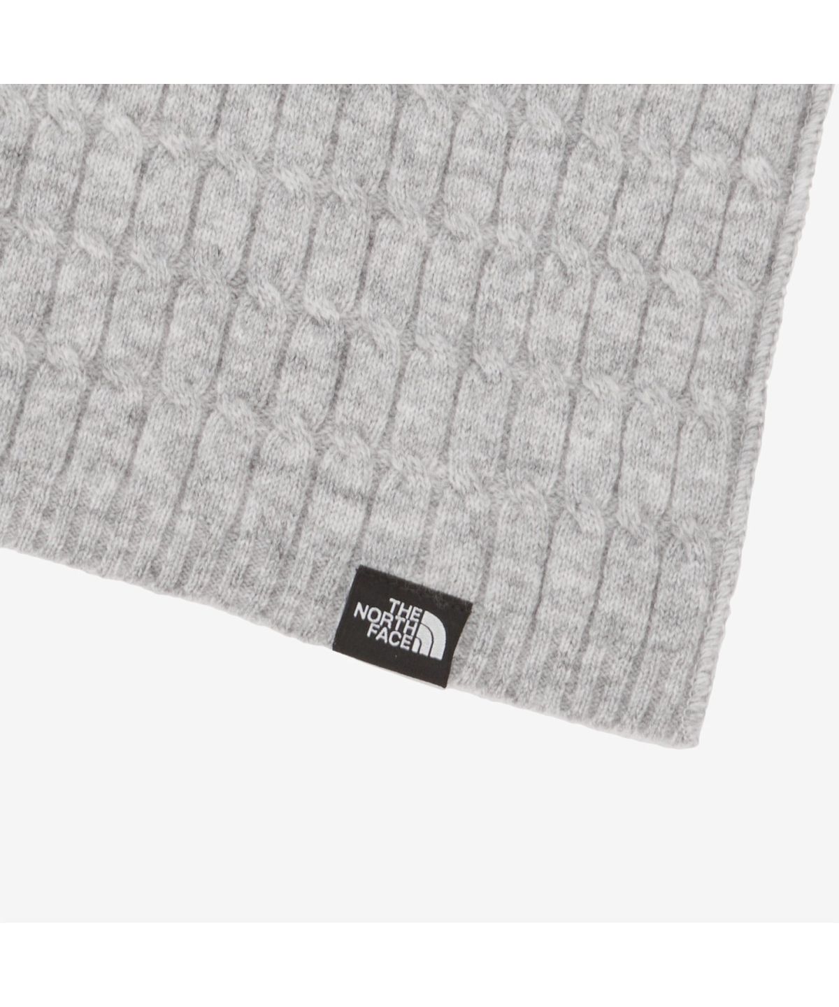 노스페이스(THE NORTH FACE) NA5IR83B 에어 울 숄 LIGHT_GRAY