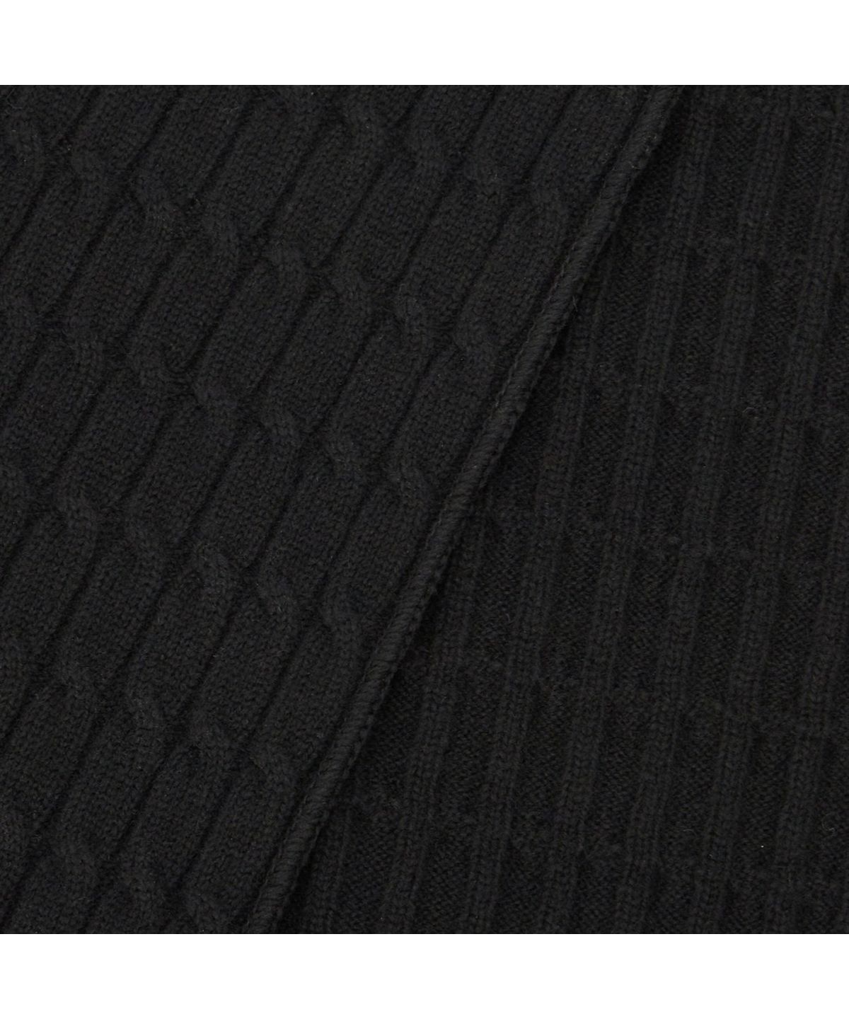 노스페이스(THE NORTH FACE) NA5IR83A 에어 울 숄 BLACK