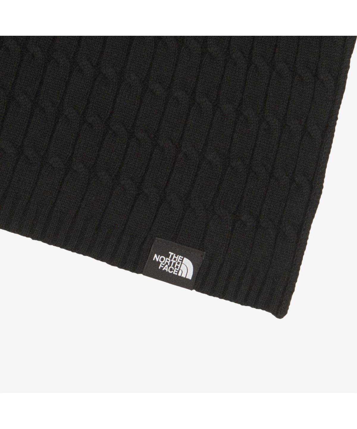 노스페이스(THE NORTH FACE) NA5IR83A 에어 울 숄 BLACK