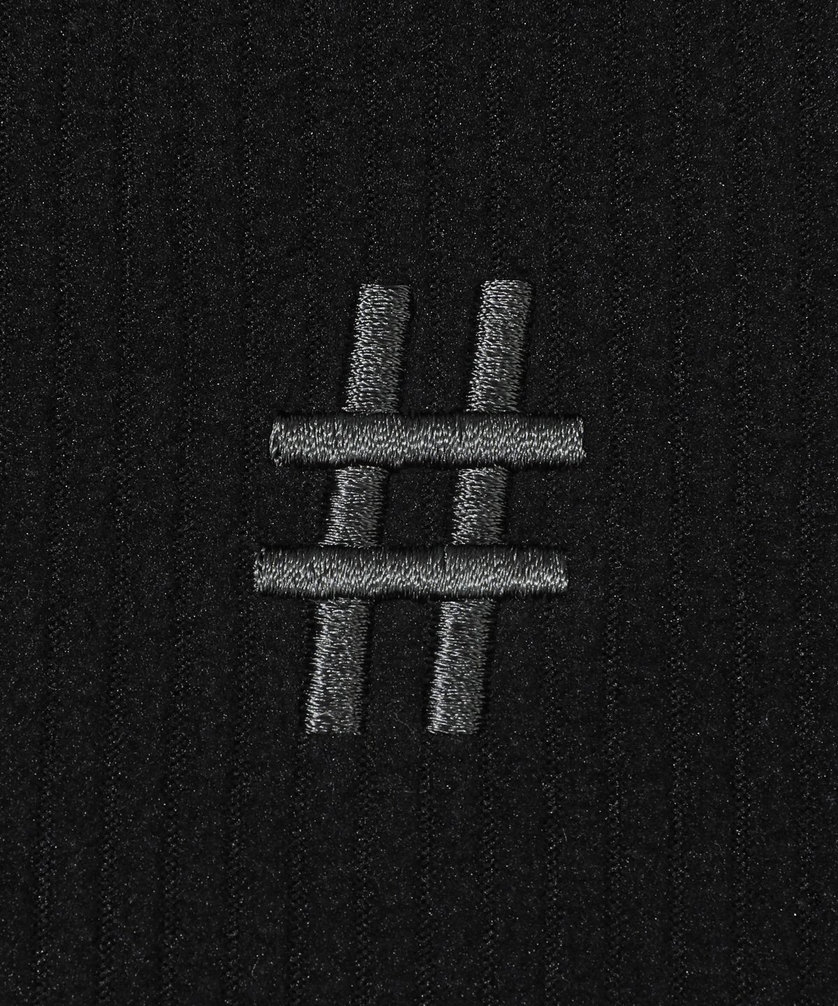 빈트릴(BEENTRILL) 우먼즈 코듀로이 플리스 래글런 후드집업(블랙)