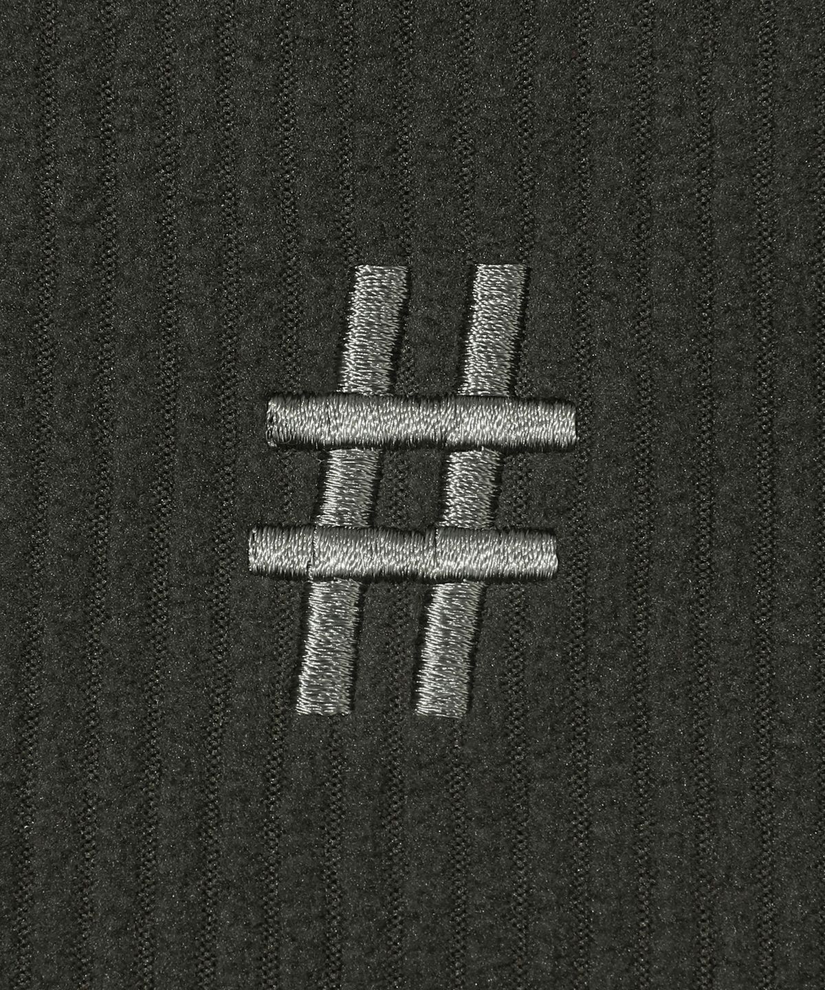 빈트릴(BEENTRILL) 우먼즈 코듀로이 플리스 래글런 후드집업(차콜)