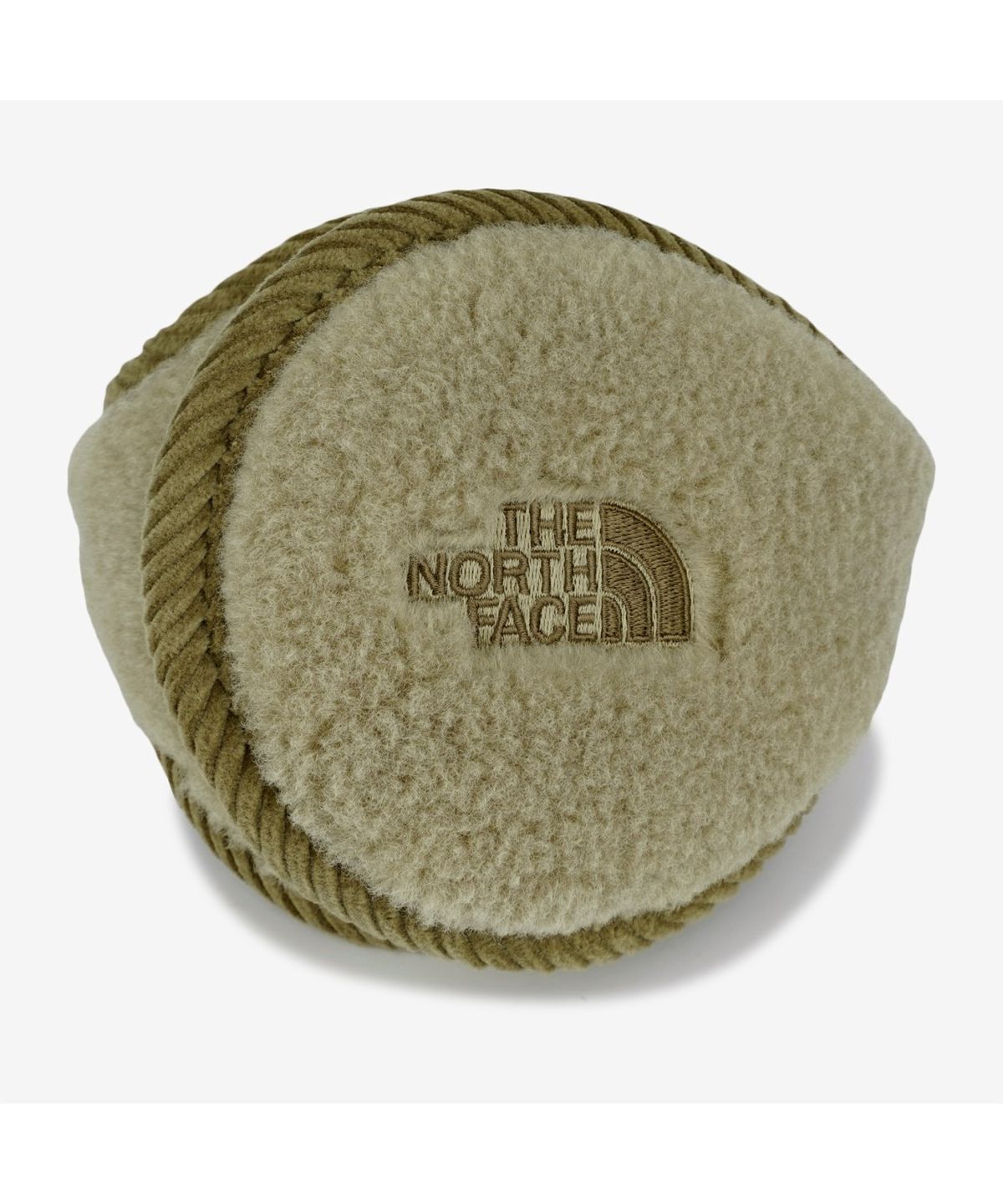 노스페이스(THE NORTH FACE) NA5IR56K 화이트라벨 퍼피 이어머프 BEIGE