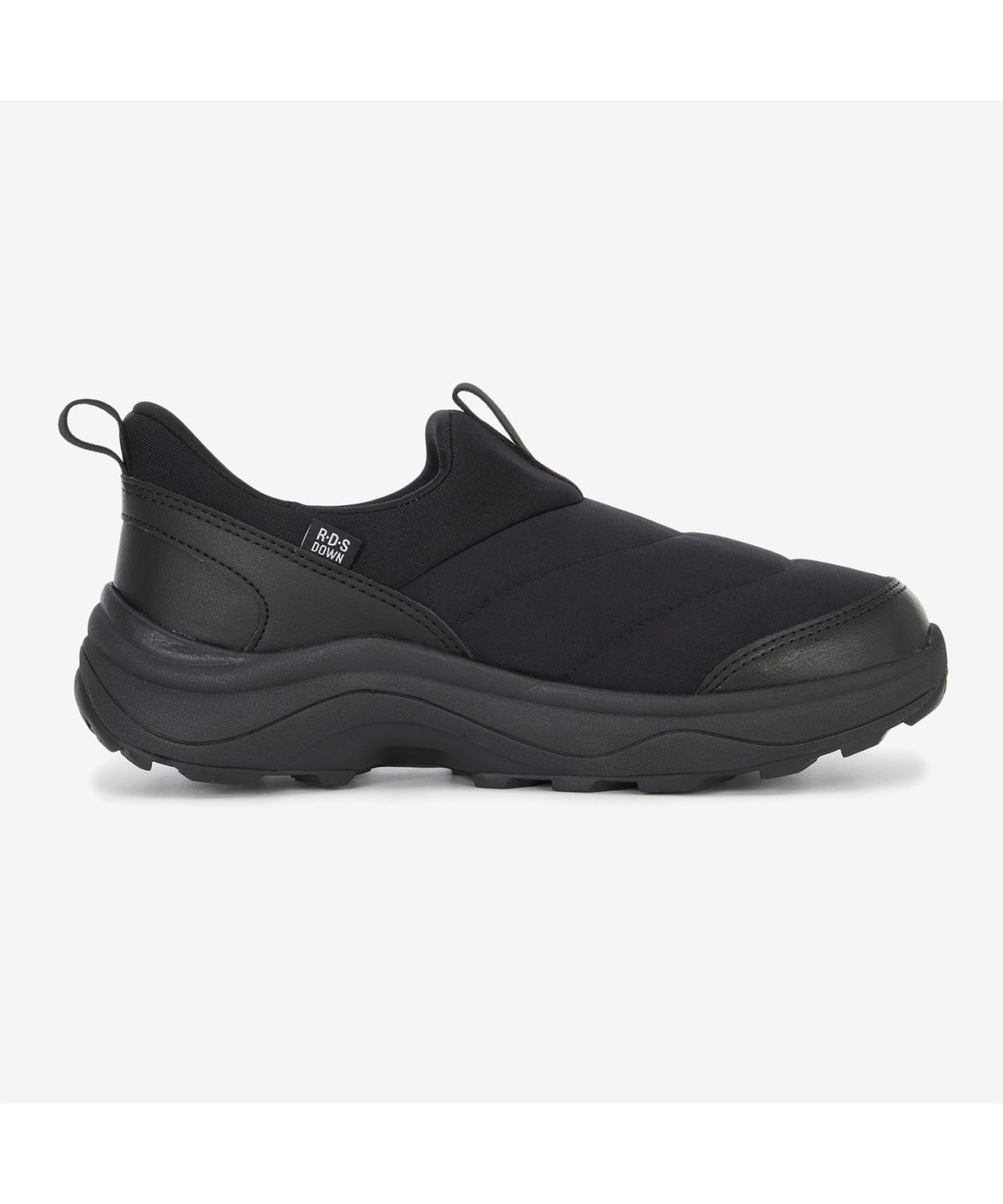 노스페이스(THE NORTH FACE) NS86R61A 다운 슬립온 BLACK