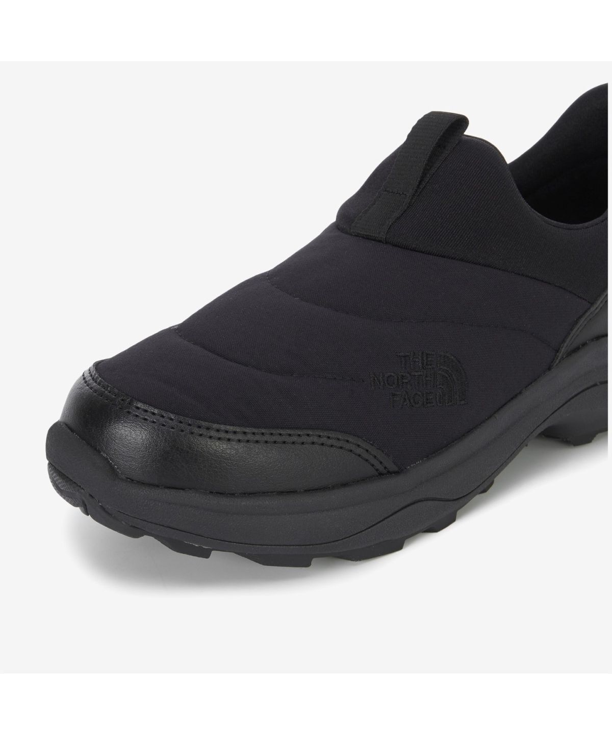 노스페이스(THE NORTH FACE) NS86R61A 다운 슬립온 BLACK