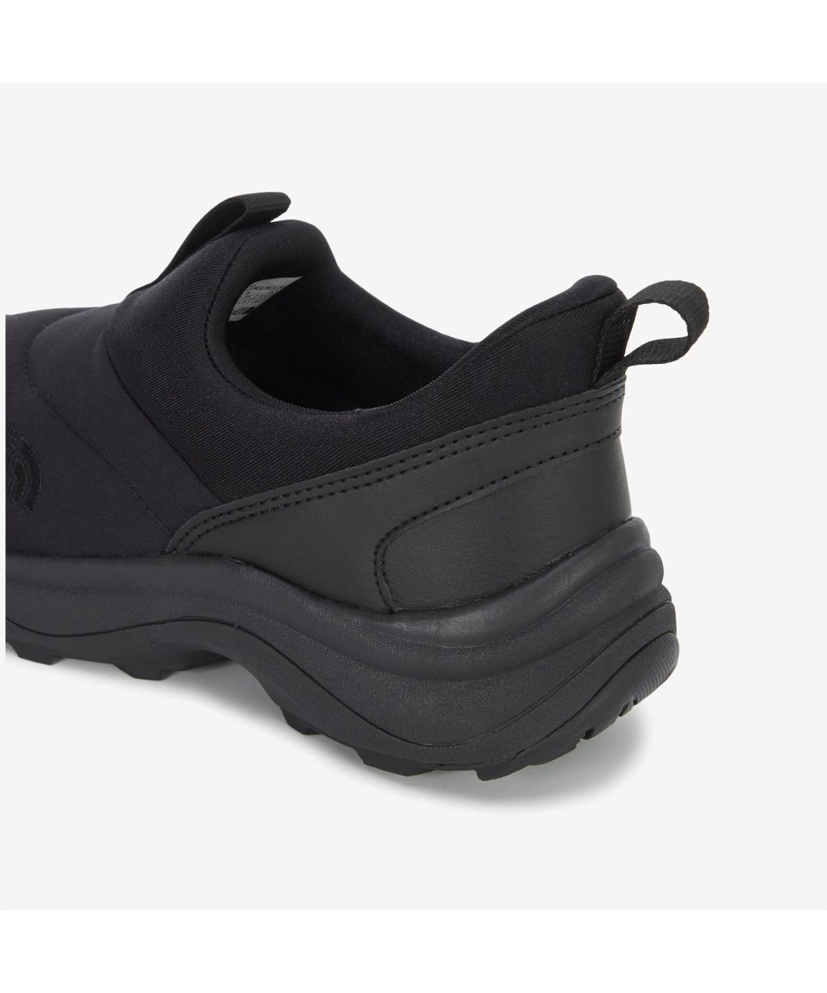 노스페이스(THE NORTH FACE) NS86R61A 다운 슬립온 BLACK