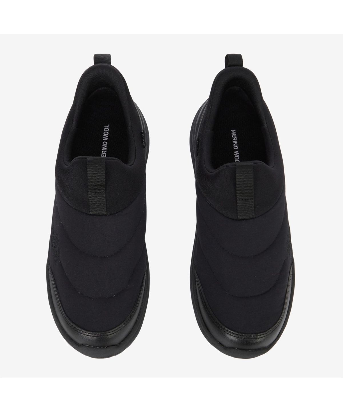 노스페이스(THE NORTH FACE) NS86R61A 다운 슬립온 BLACK
