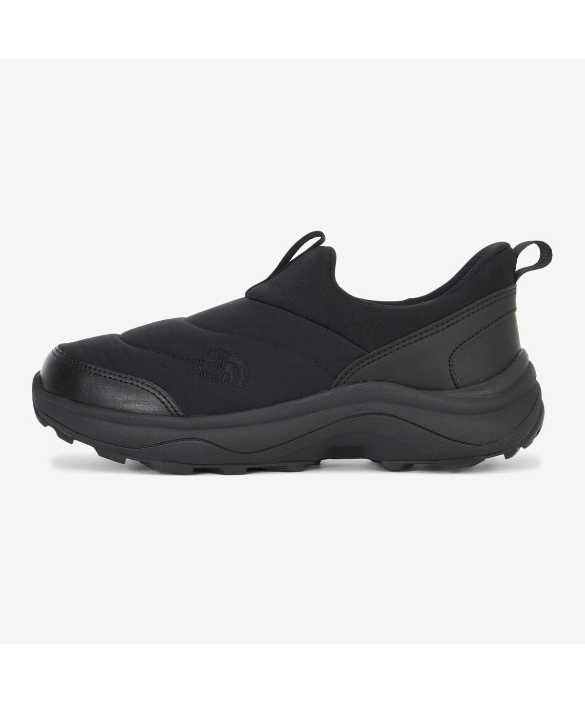 노스페이스(THE NORTH FACE) NS86R61A 다운 슬립온 BLACK