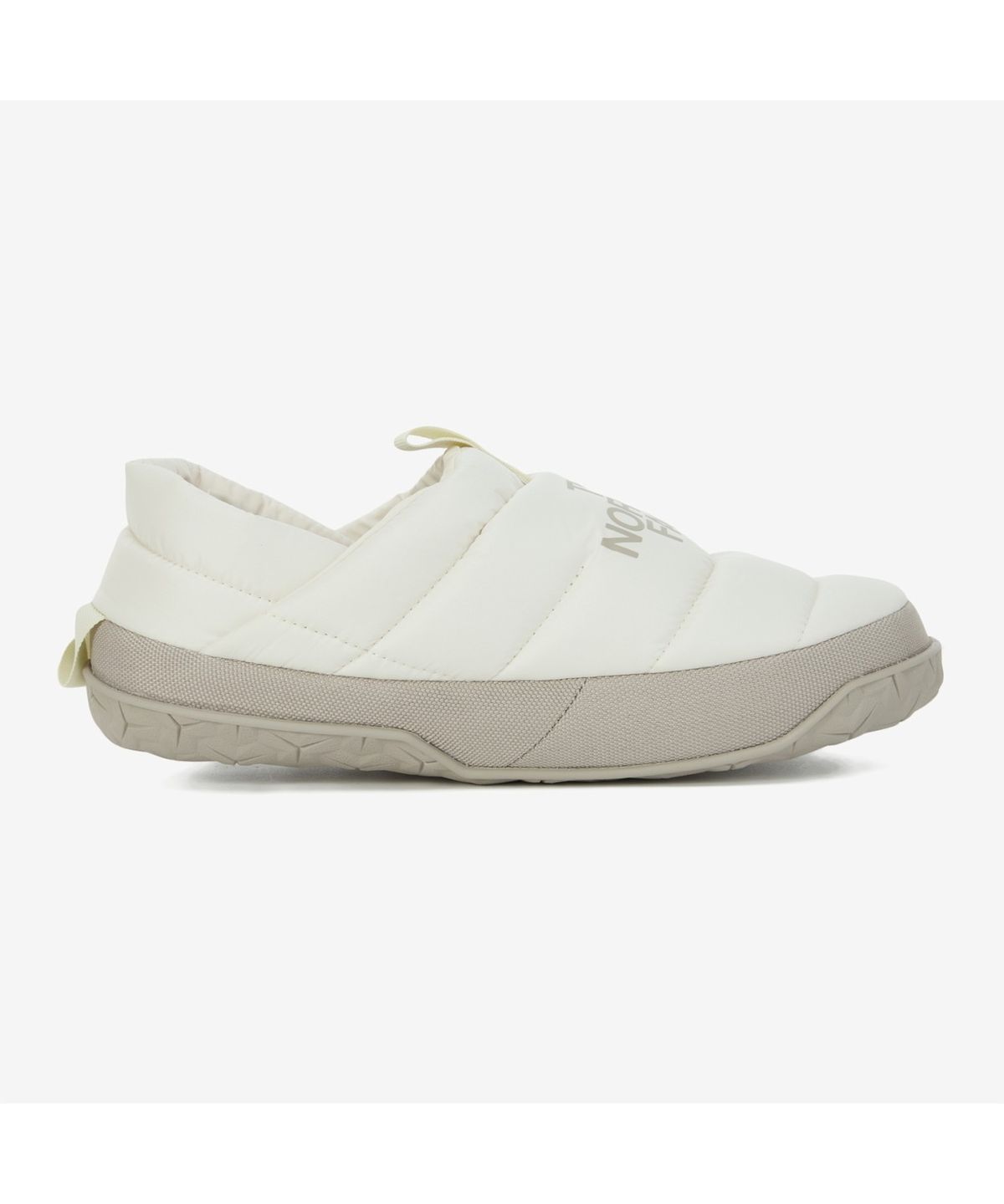 노스페이스(THE NORTH FACE) NS85R65B 여성 눕시 뮬 WHITE_SAND