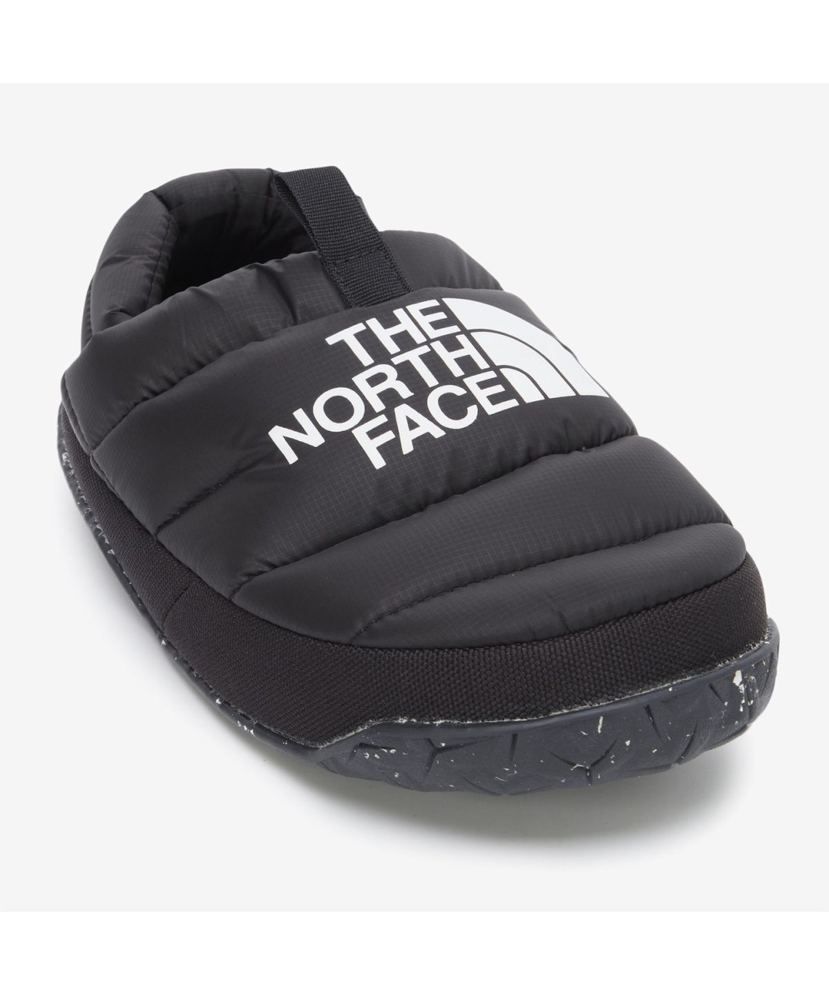 노스페이스(THE NORTH FACE) NS85R65A 여성 눕시 뮬 BLACK