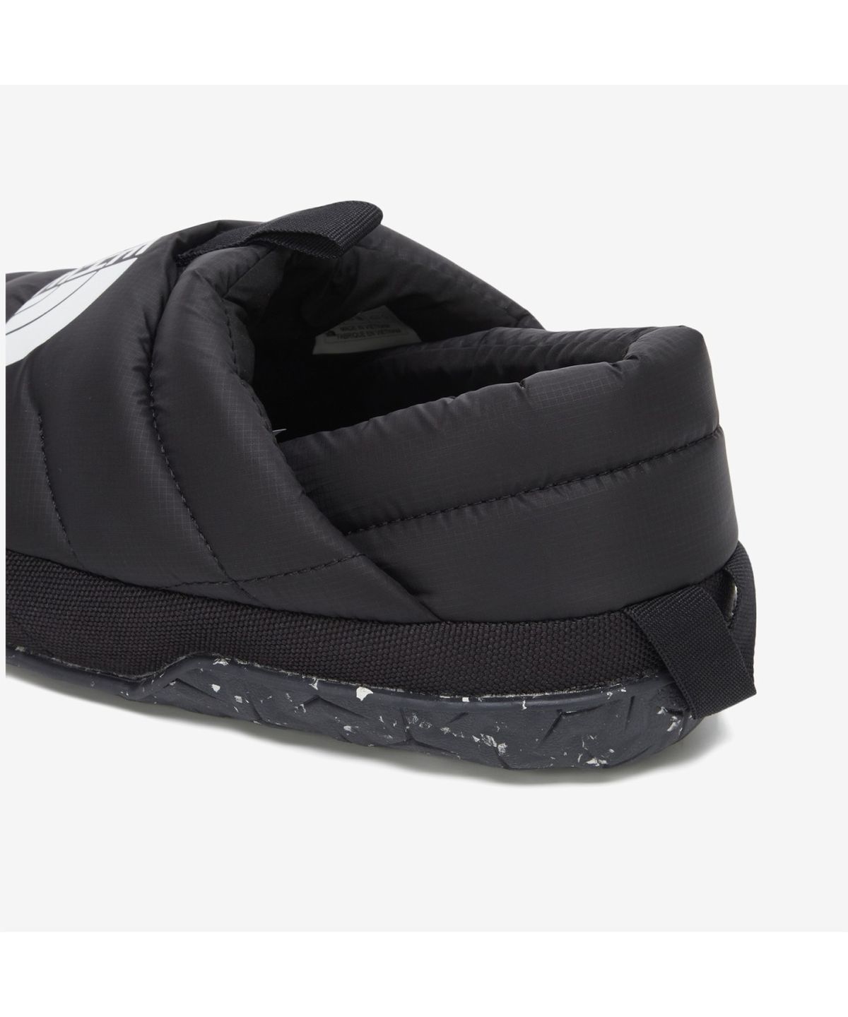 노스페이스(THE NORTH FACE) NS85R65A 여성 눕시 뮬 BLACK
