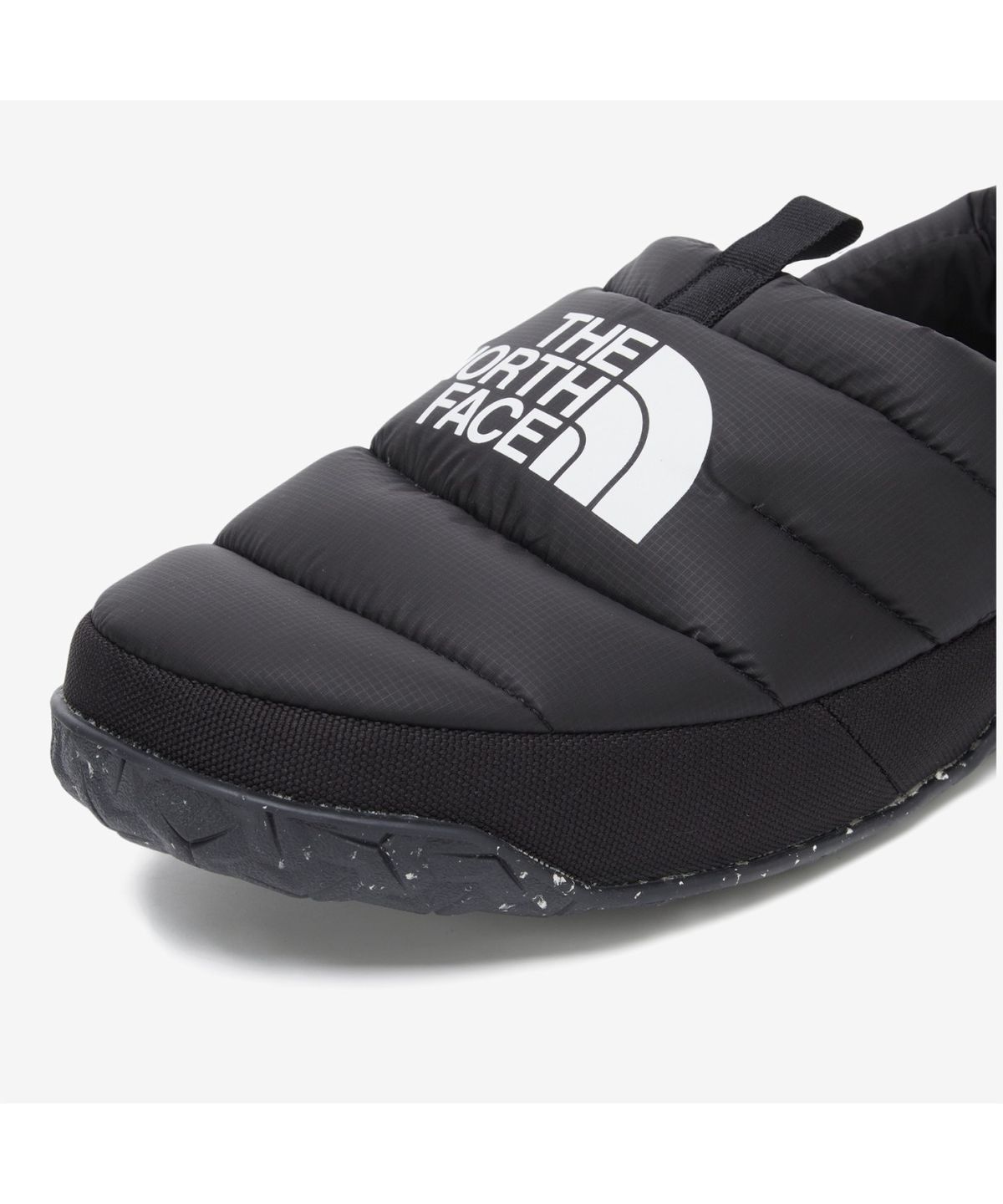 노스페이스(THE NORTH FACE) NS85R64C 남성 눕시 뮬 BLACK