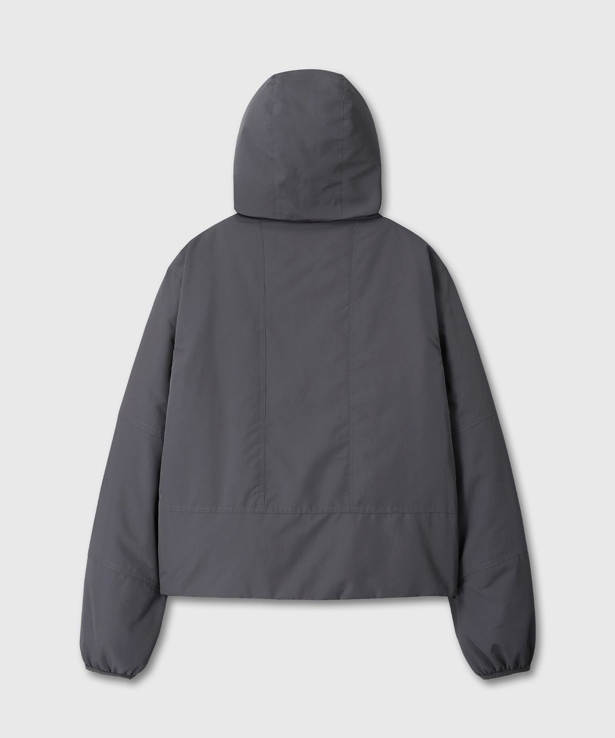 다이브인(DIVEIN) LOOSED LIGHT PADDED JACKET (CHARCOAL)