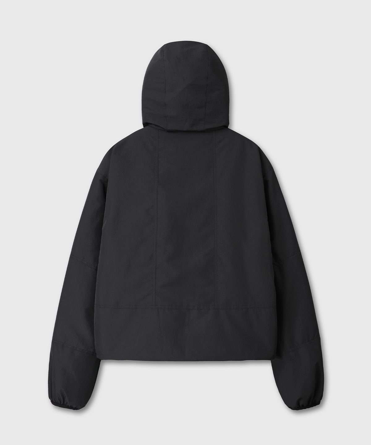 다이브인(DIVEIN) LOOSED LIGHT PADDED JACKET (BLACK)
