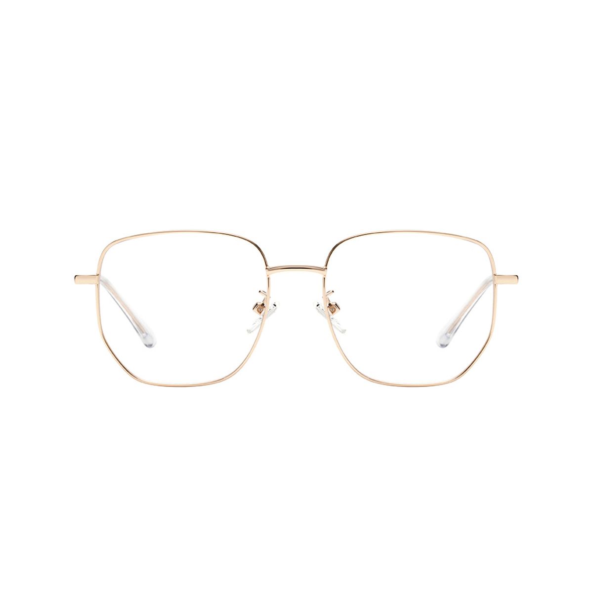룩옵티컬(LOOKOPTICAL) (블루라이트차단렌즈) 안경테(LC5843 660 54)