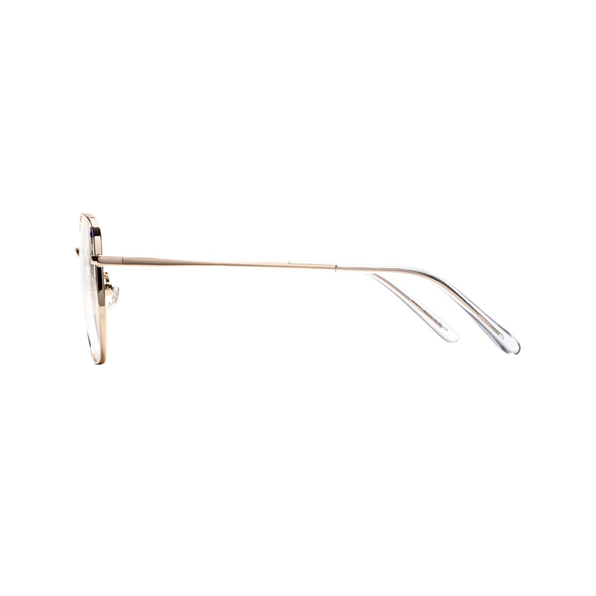 룩옵티컬(LOOKOPTICAL) (블루라이트차단렌즈) 안경테(LC5843 660 54)