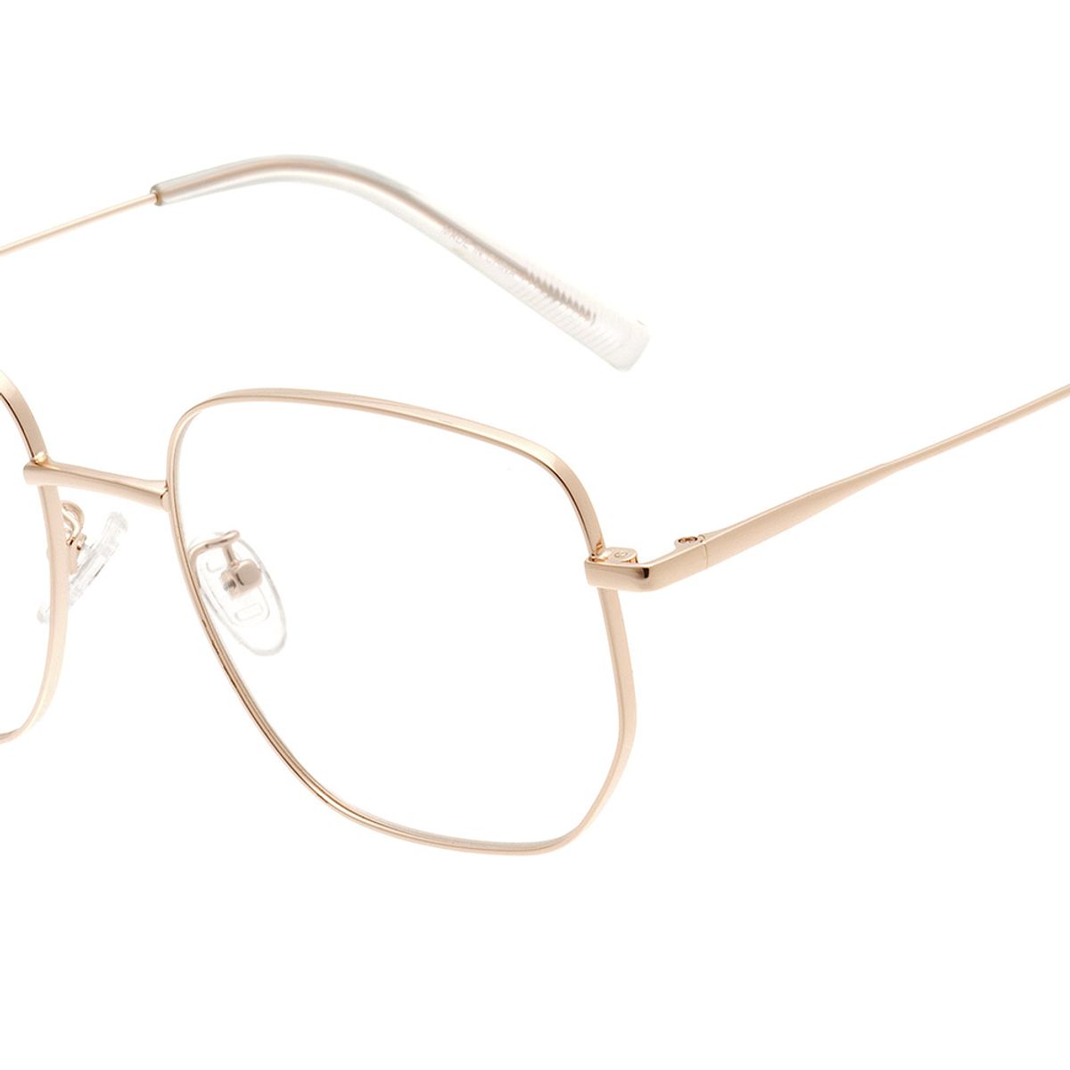 룩옵티컬(LOOKOPTICAL) (블루라이트차단렌즈) 안경테(LC5843 660 54)