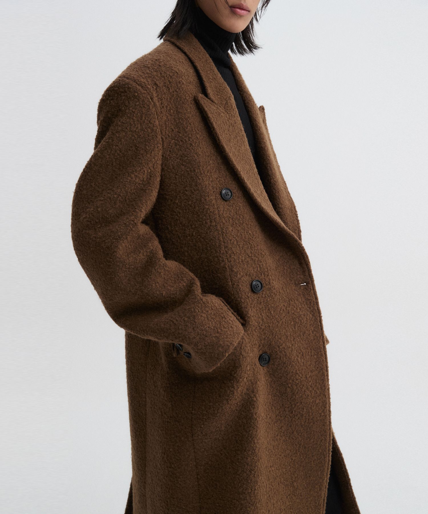 【m様用】CLANE サイズ2 DOUBLE WOOL LONG COAT CLANE] DOUBLE WOOL LONG COAT – MaW SAPPORO