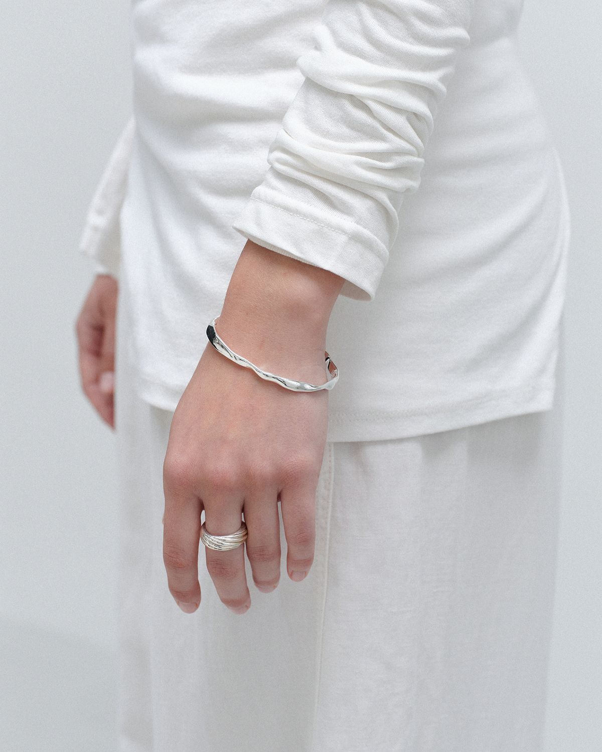 어나더레이어(ANOTHERLAYER) Vera Ring (silver925)