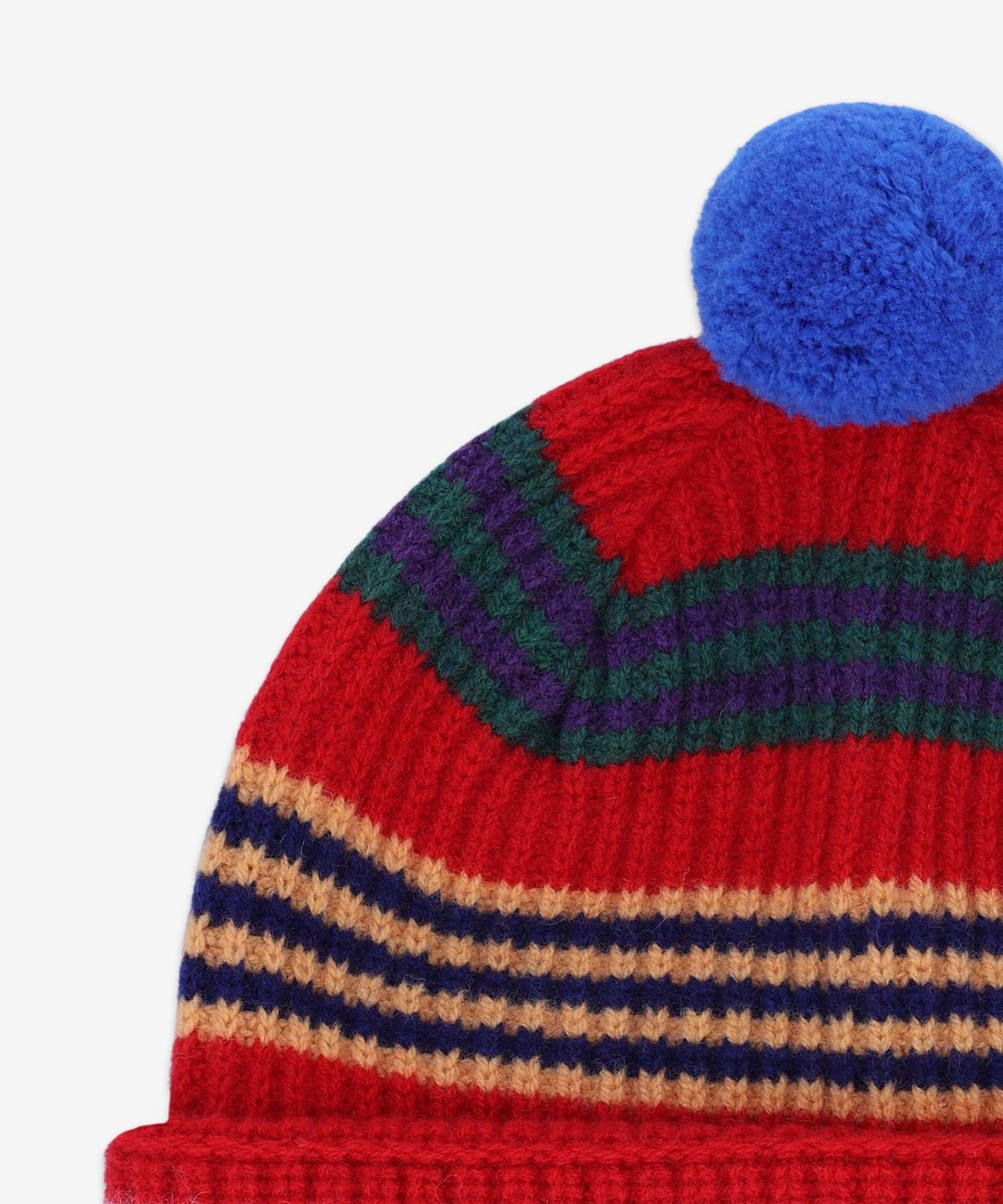 하울린(HOWLIN) 슬로우 비니 - 레드 / HOWU252PABN087RD