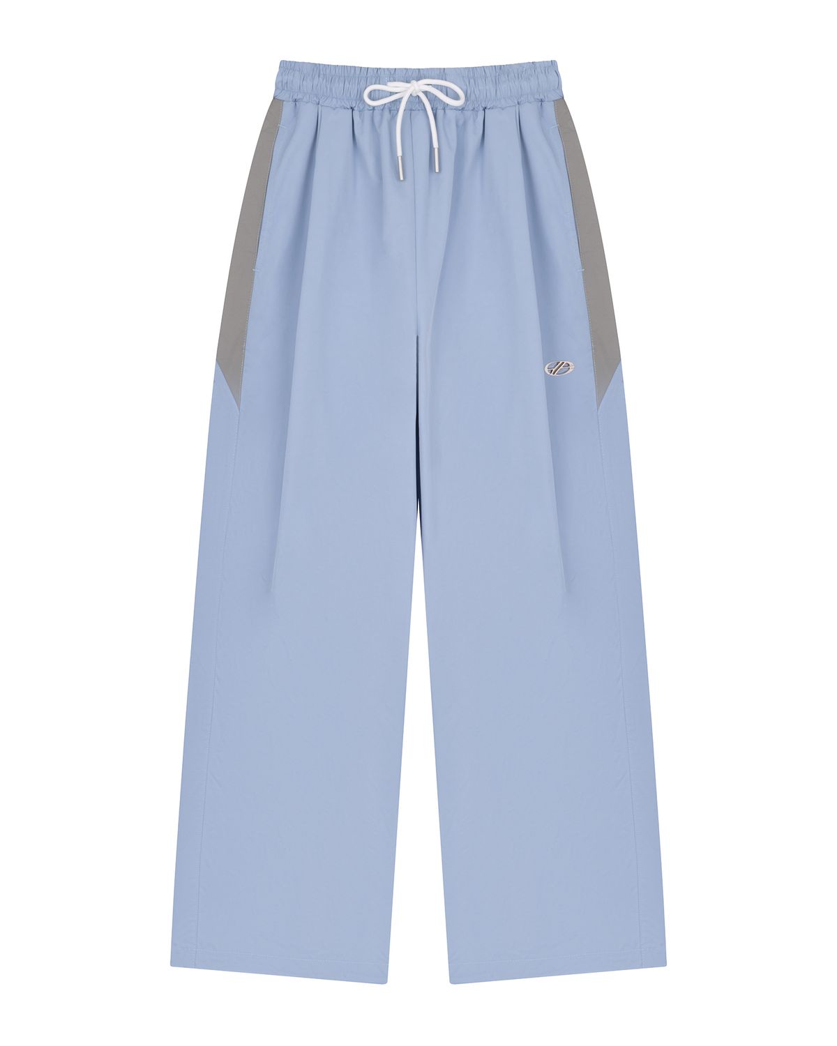 현피트(HYUNFIT) NLB SPORTY TRACK PANTS-[BLUE]