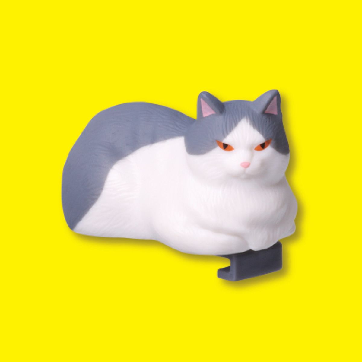 이앤오(ENO) 가챠 캡슐 뽑기 컵라면위 냥냥이 6종세트