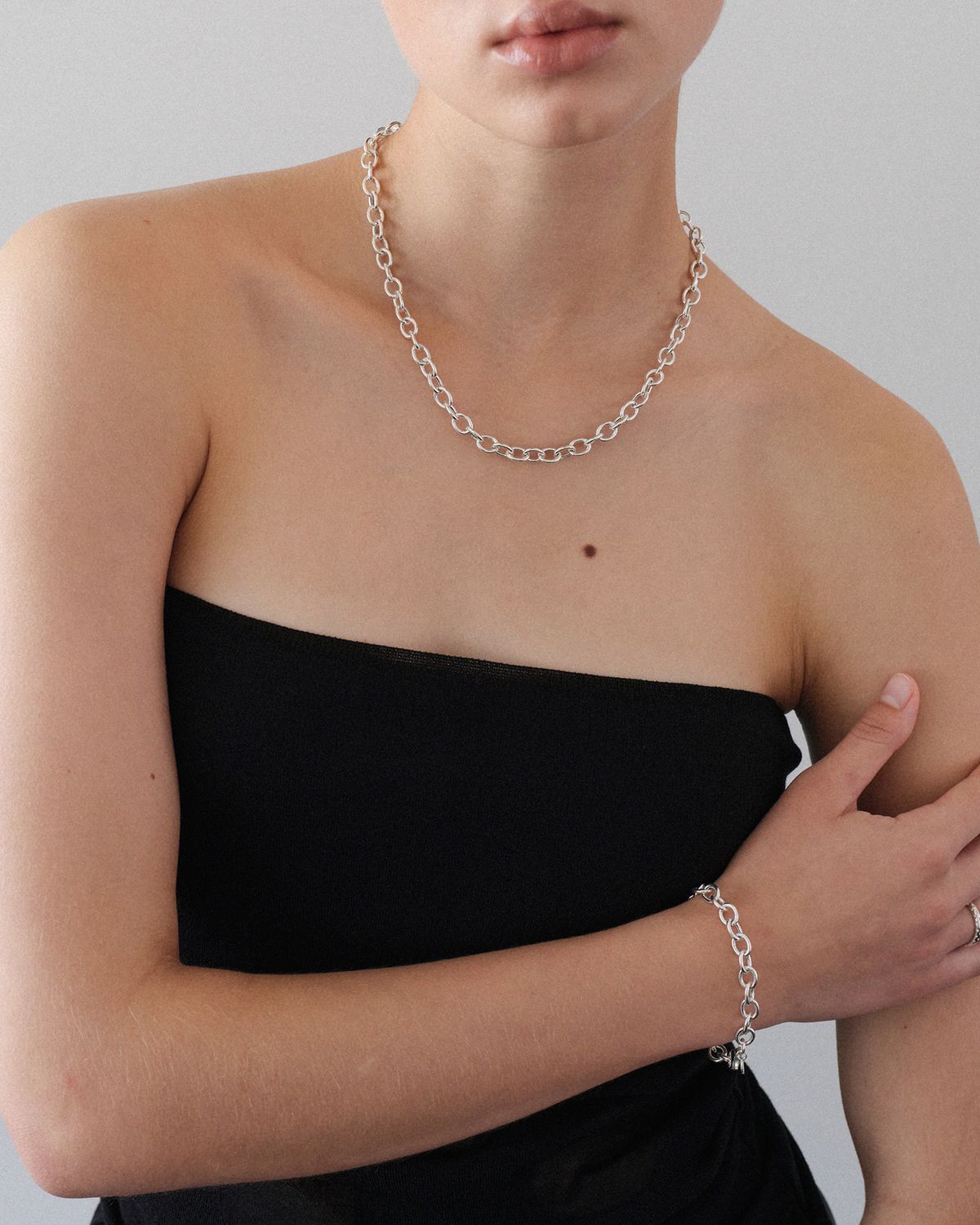 어나더레이어(ANOTHERLAYER) Mini Mara Bracelet (silver925)