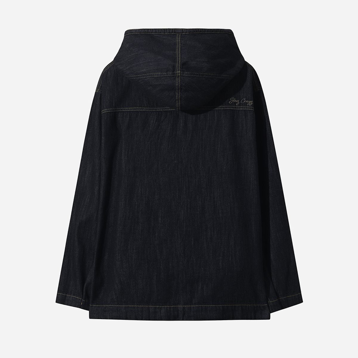 디오디(DOD) 데님 아노락(DARK INDIGO)