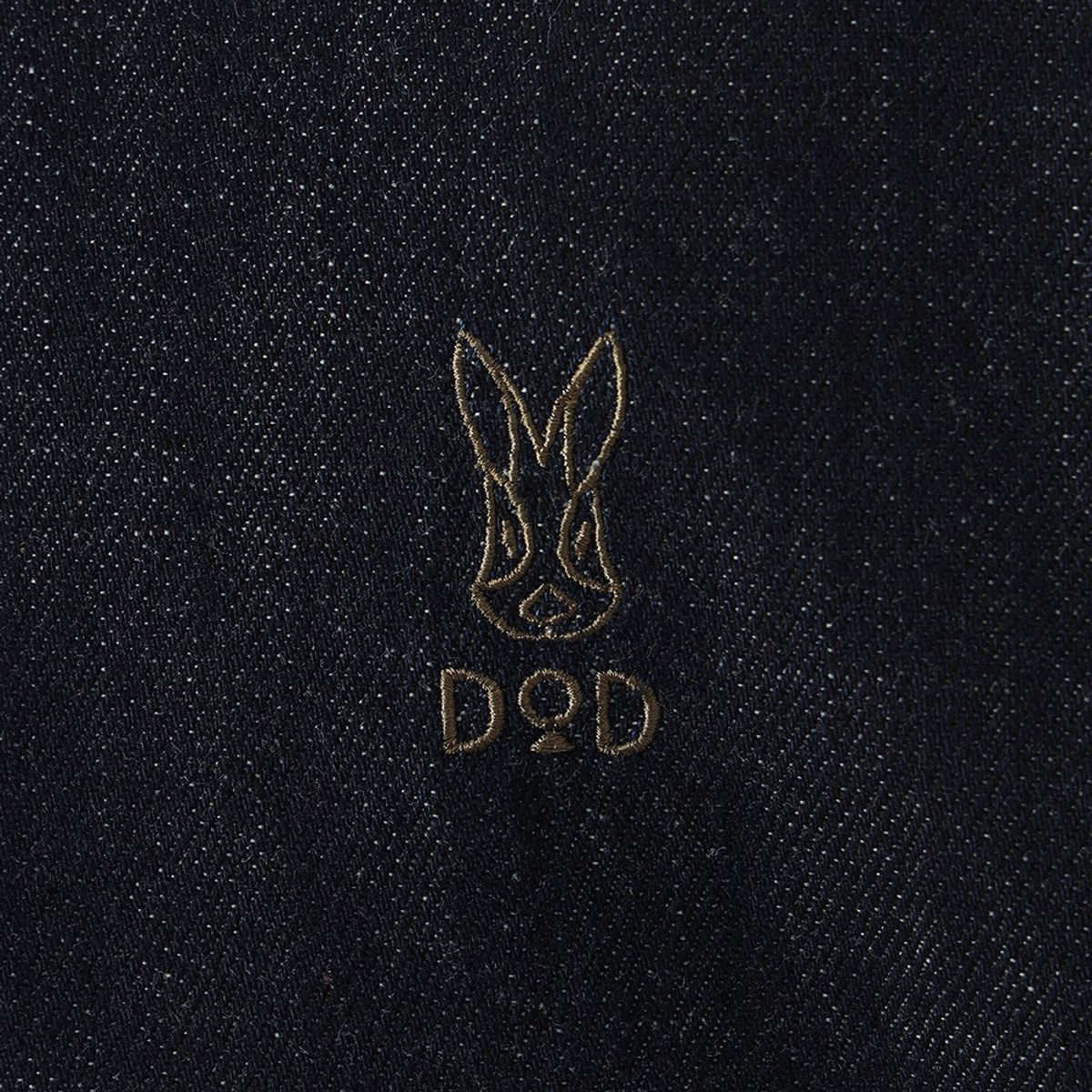 디오디(DOD) 데님 아노락(DARK INDIGO)