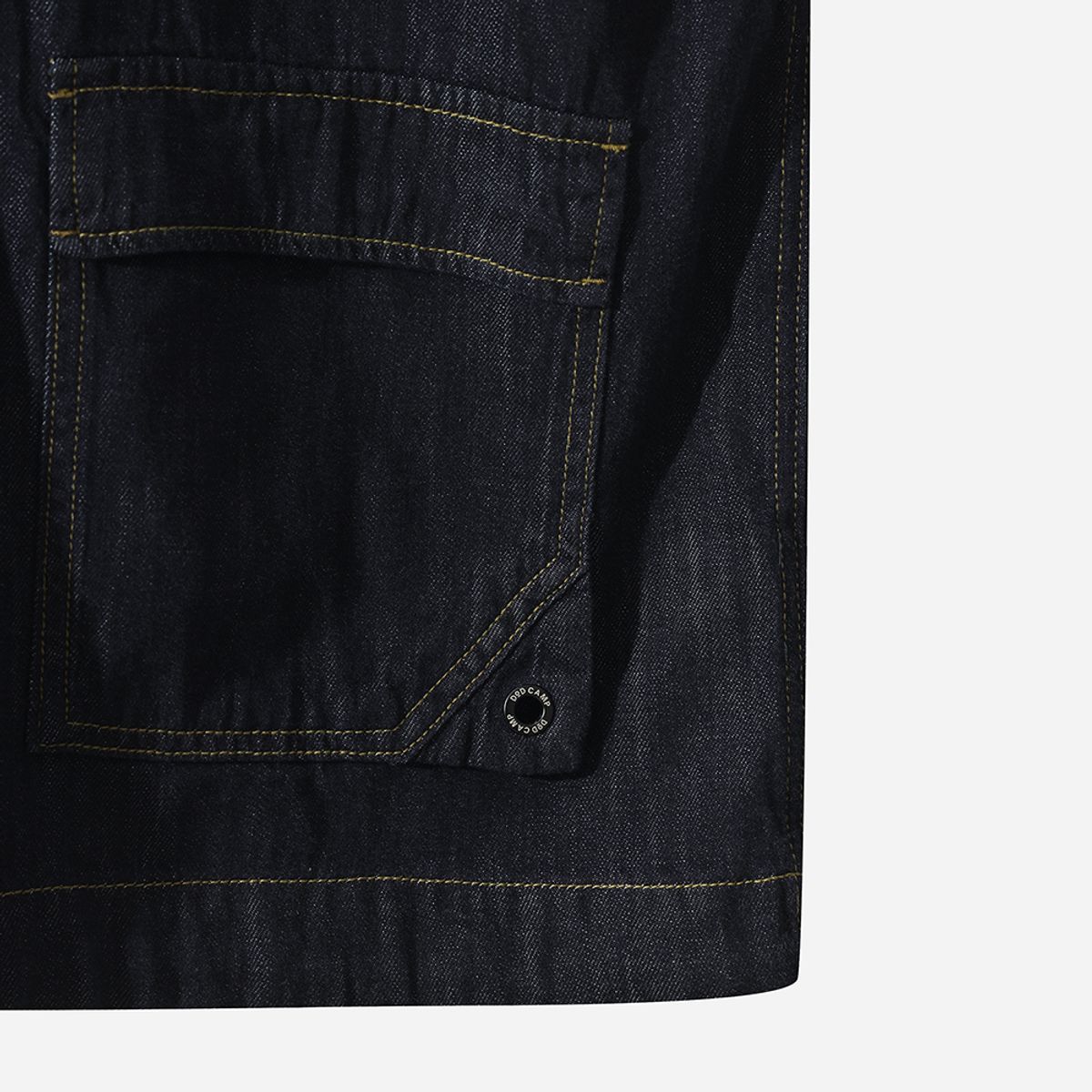 디오디(DOD) 데님 아노락(DARK INDIGO)