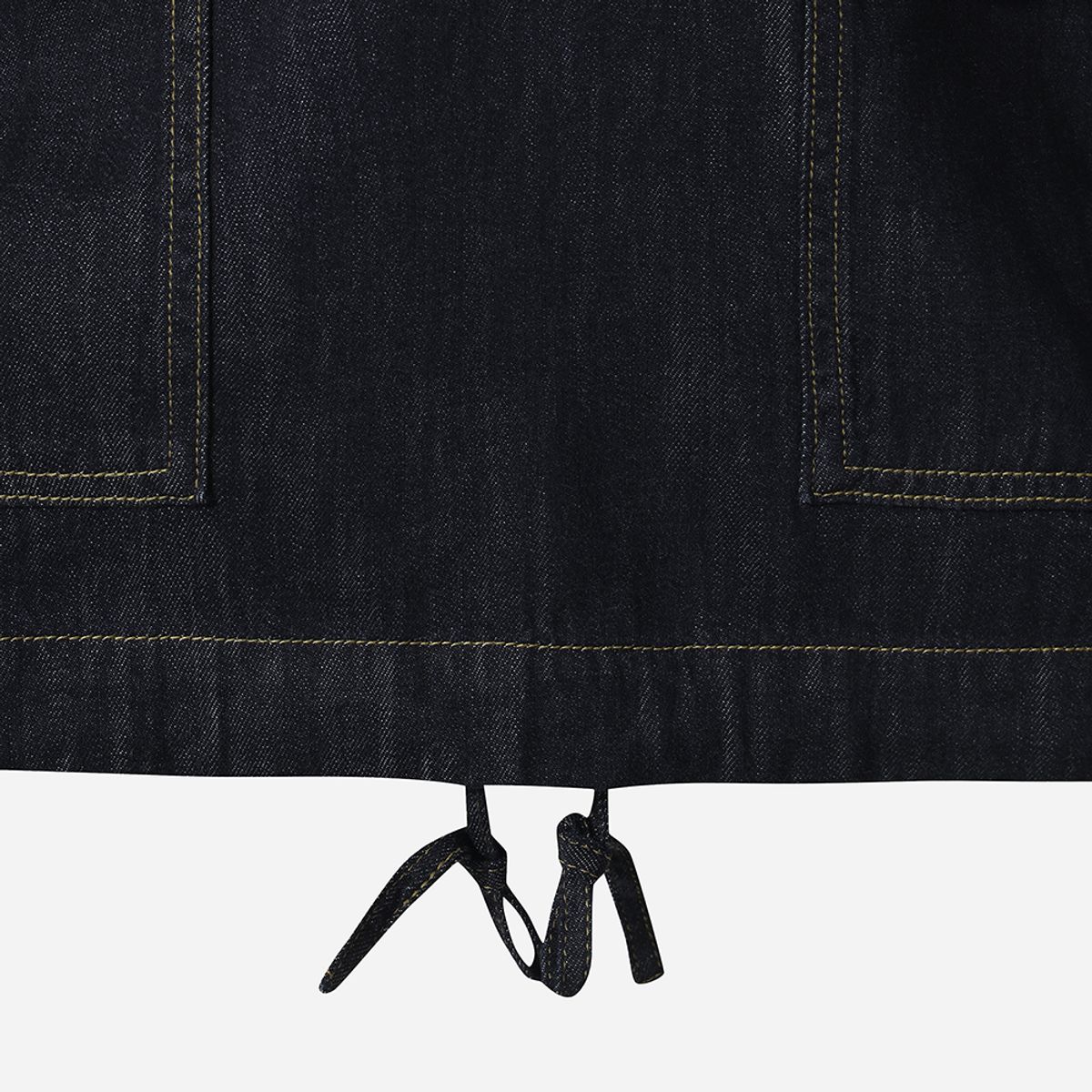 디오디(DOD) 데님 아노락(DARK INDIGO)